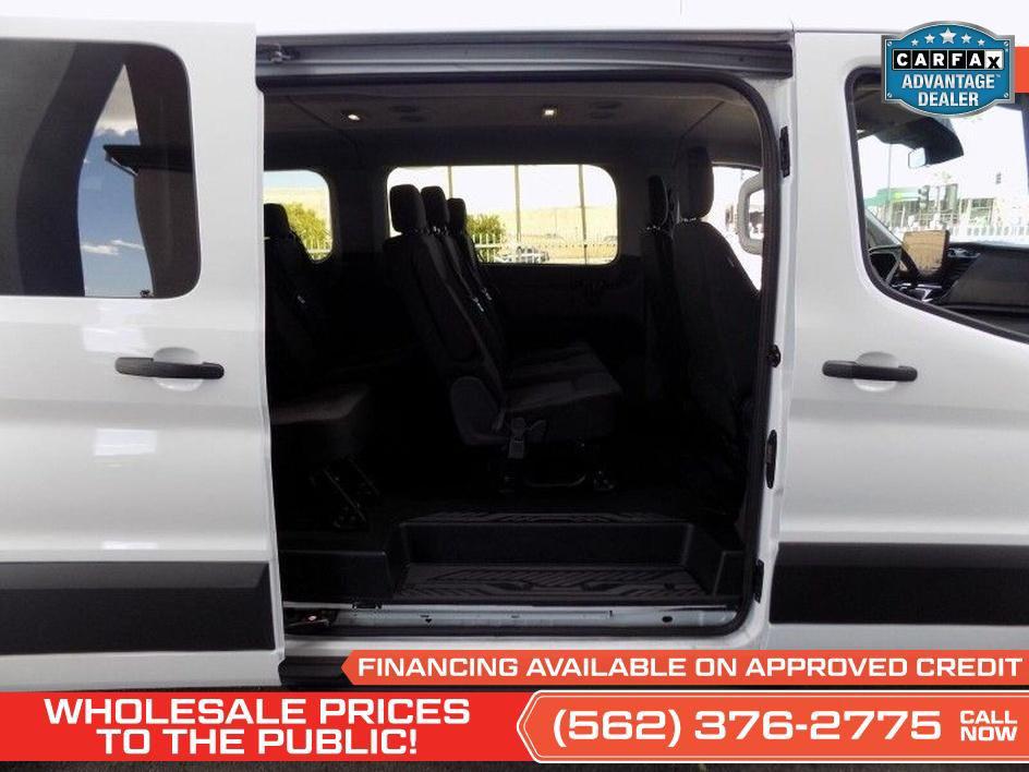 صورة مصغرة 20 لـ 2023 FORD TRANSIT-350 XLT