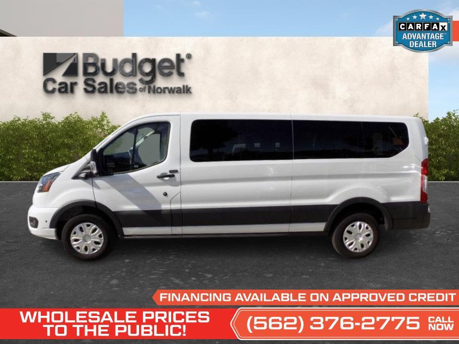 2023 FORD TRANSIT-350 XLT 照片 5