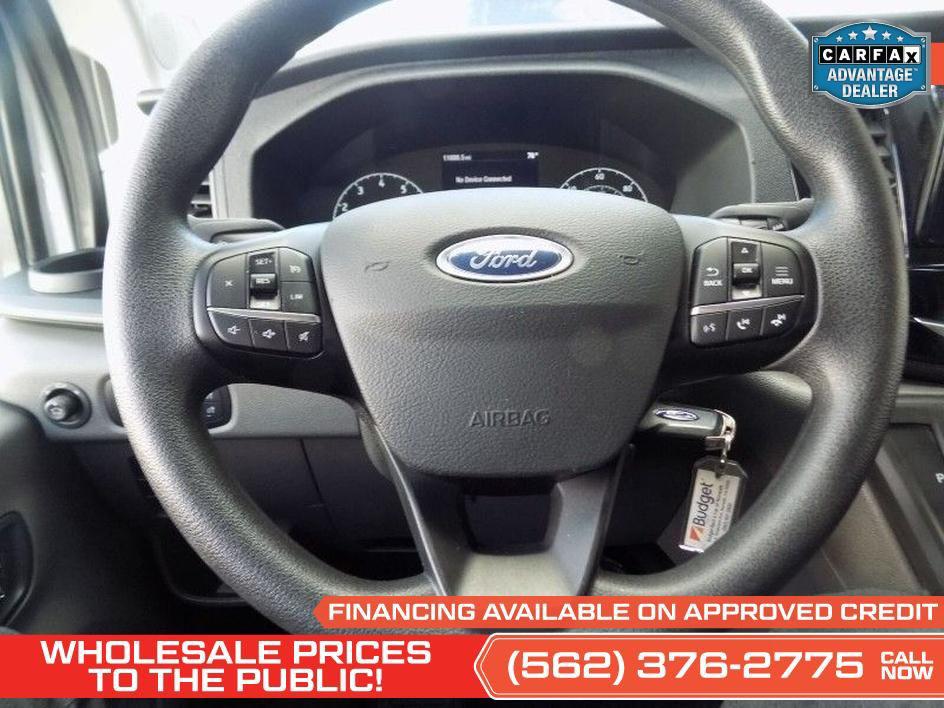 صورة مصغرة 13 لـ 2023 FORD TRANSIT-350 XLT