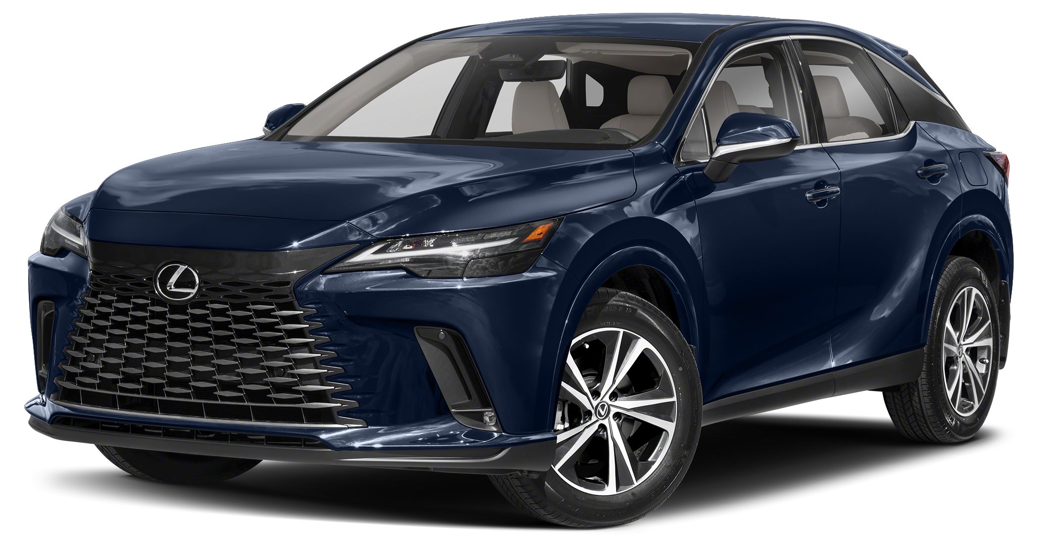Is the 2023 Lexus RX 350h the BEST new luxury SUV to buy? 
