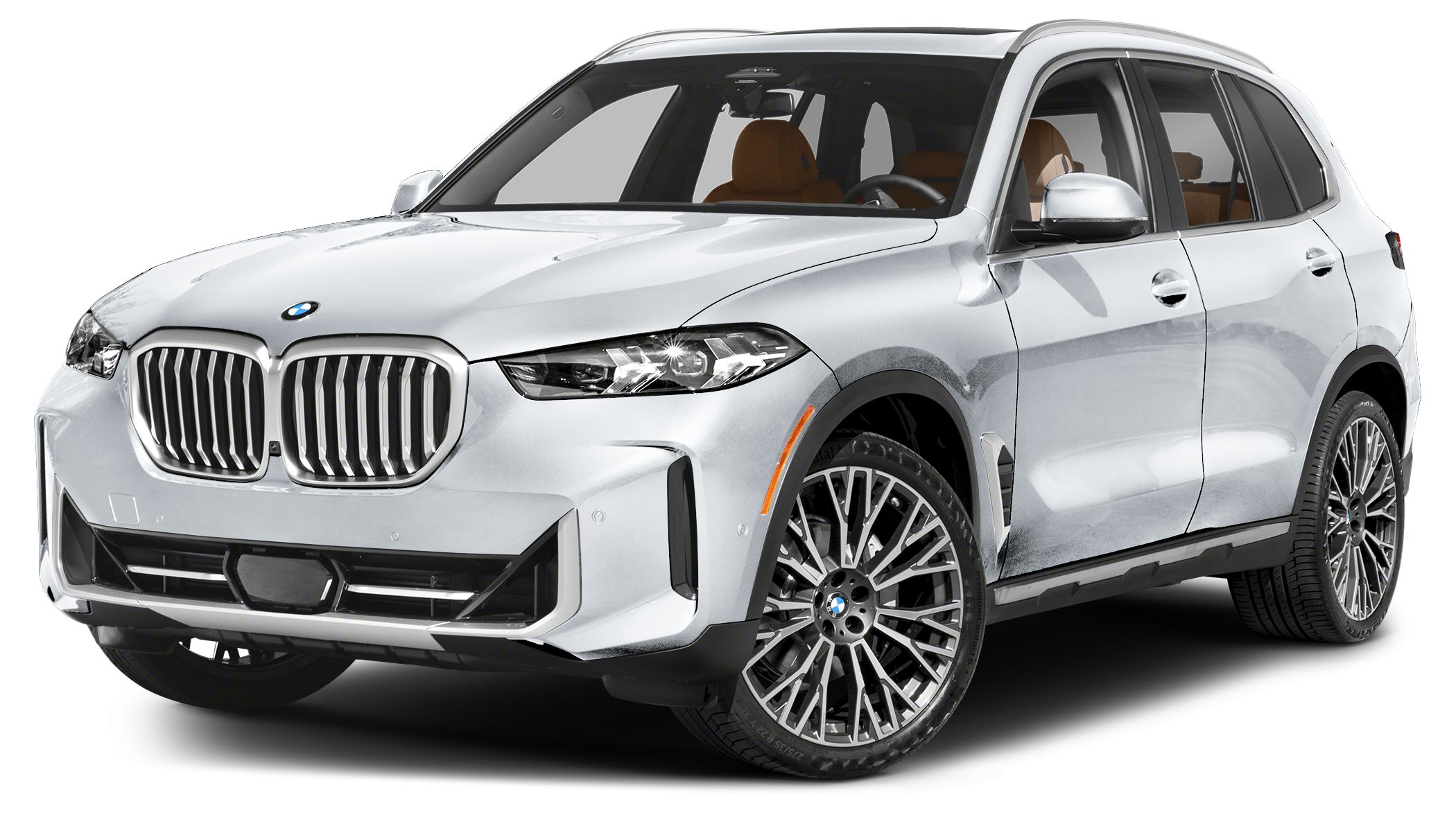 New 2025 BMW X5 sDrive40i