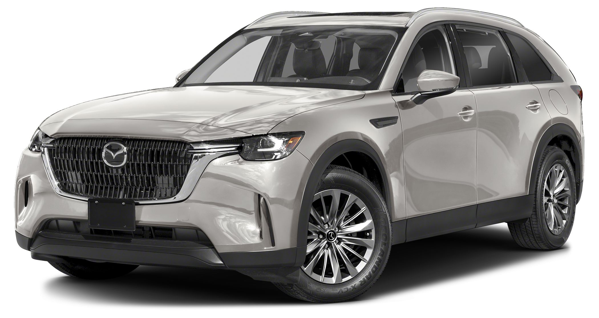 New 2026 Mazda CX-90 3.3 Turbo Preferred