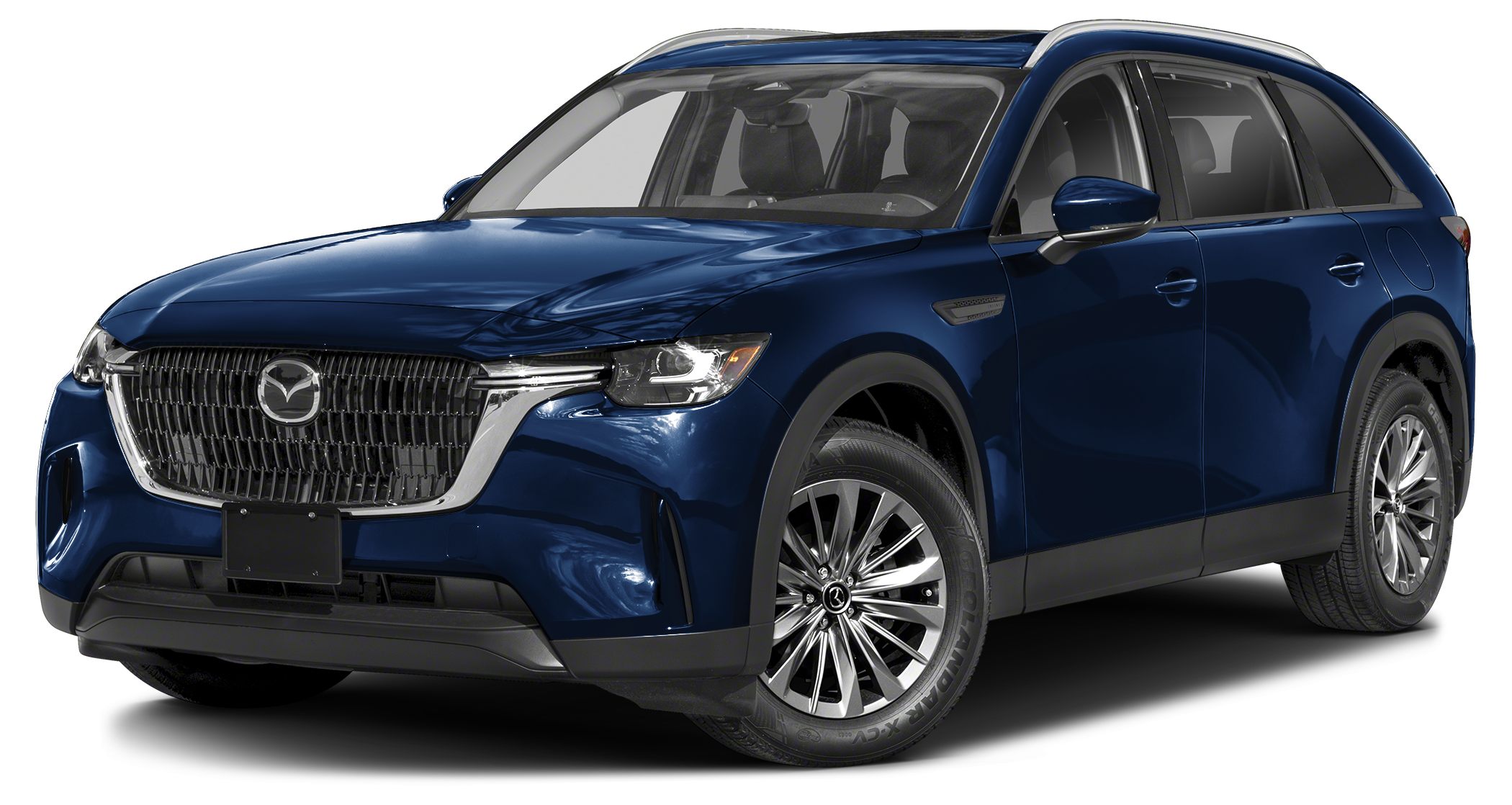 New 2026 Mazda CX-90 Preferred