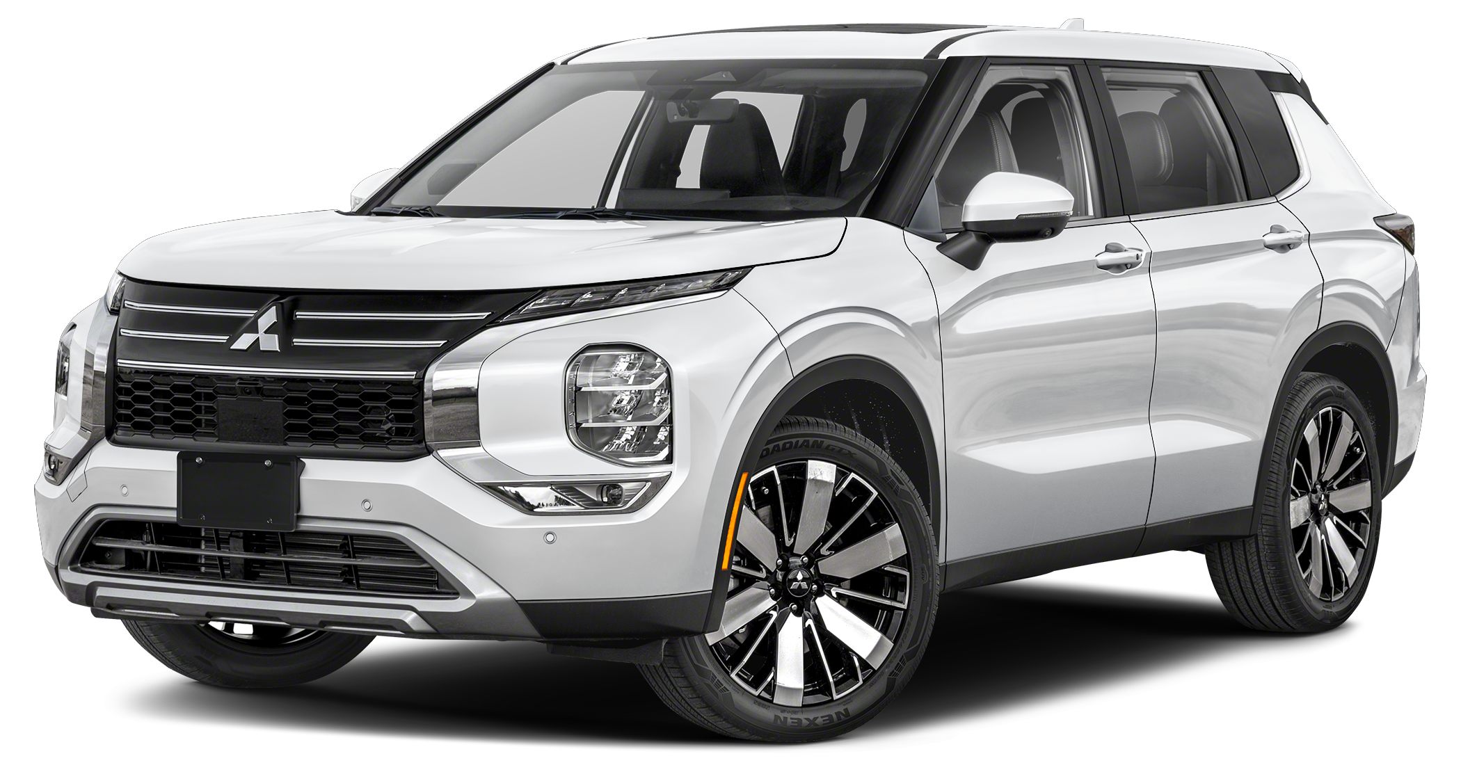 New 2026 Mitsubishi Outlander SE S-AWC
