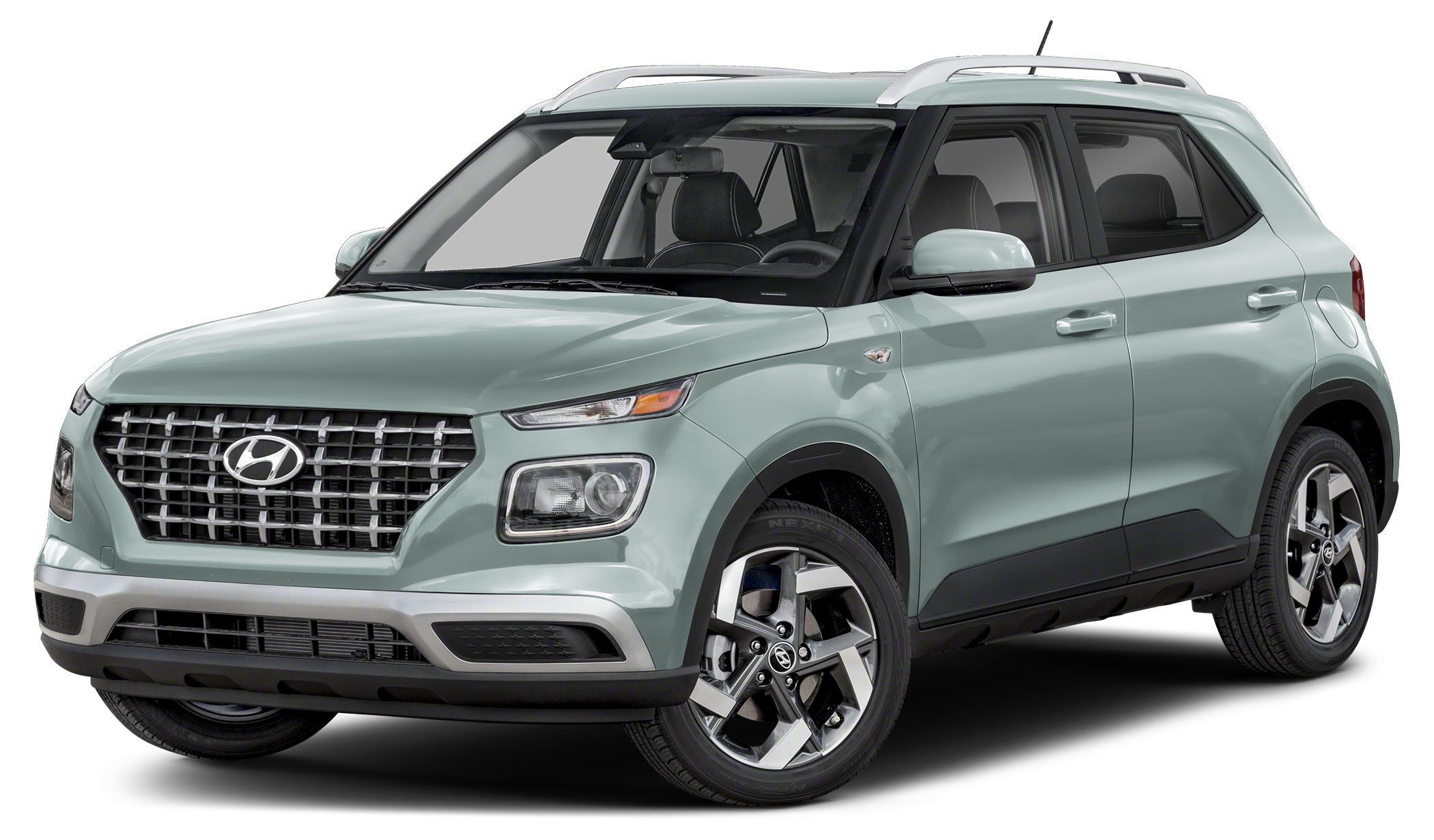 New 2026 Hyundai VENUE SEL