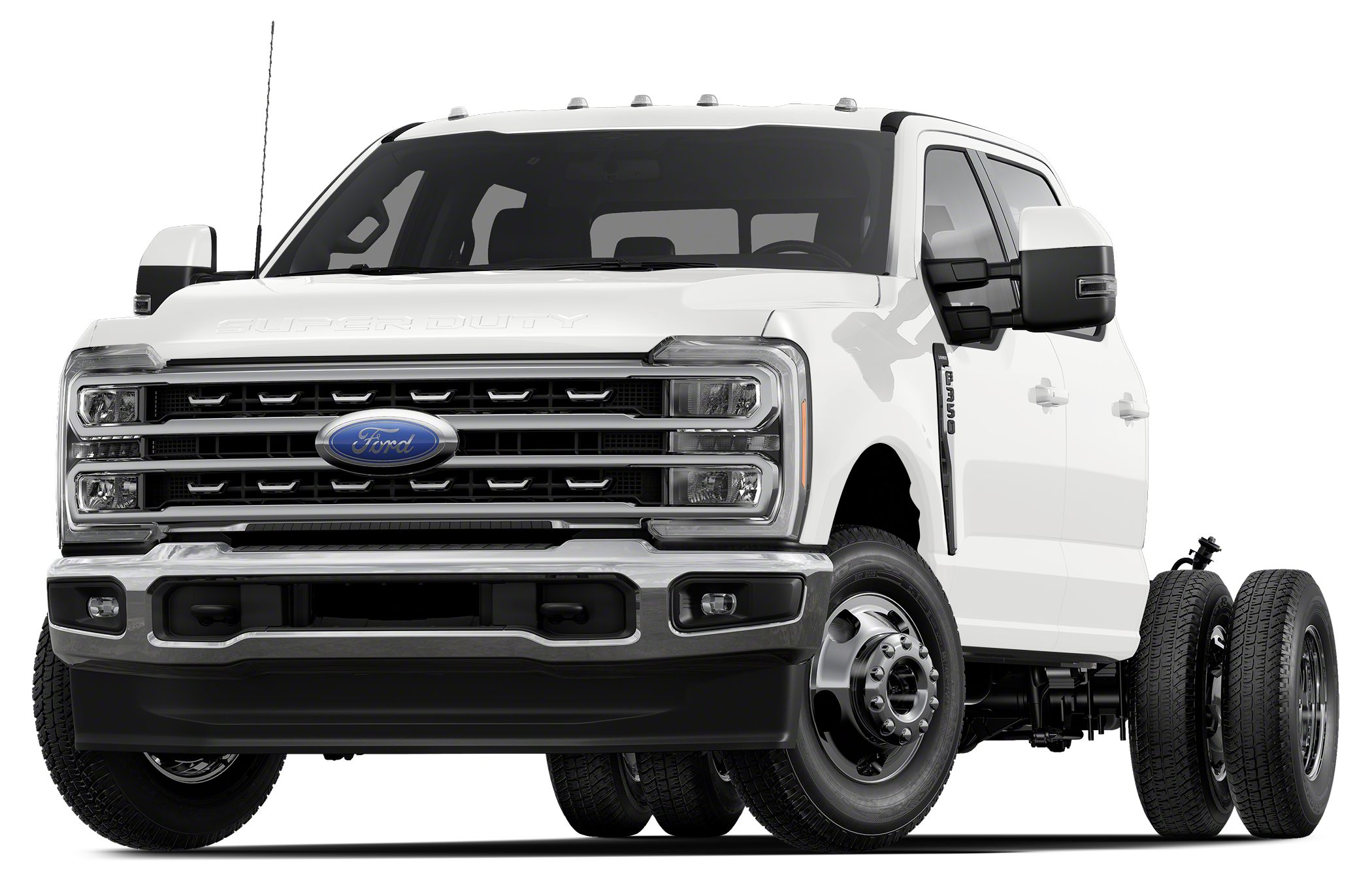 New 2026 Ford F-350 XL