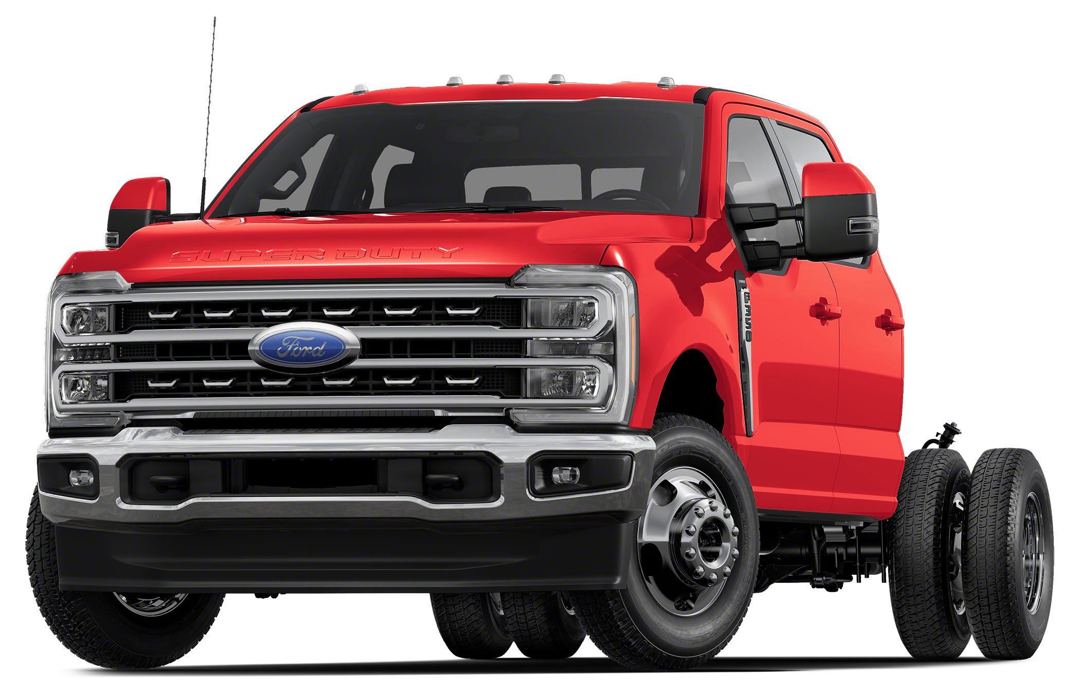 New 2026 Ford F-350 XL