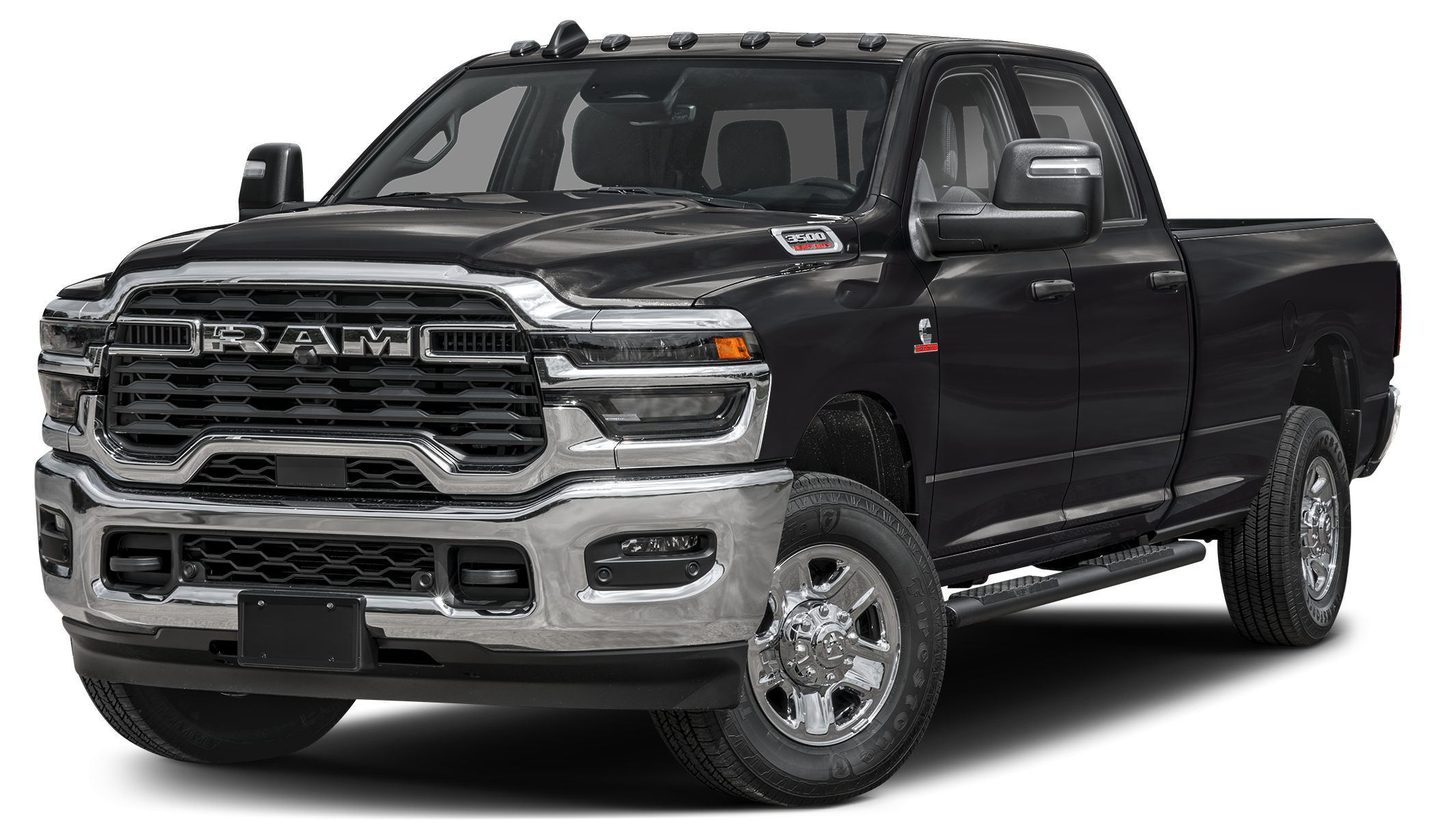 New 2026 RAM 3500 Limited