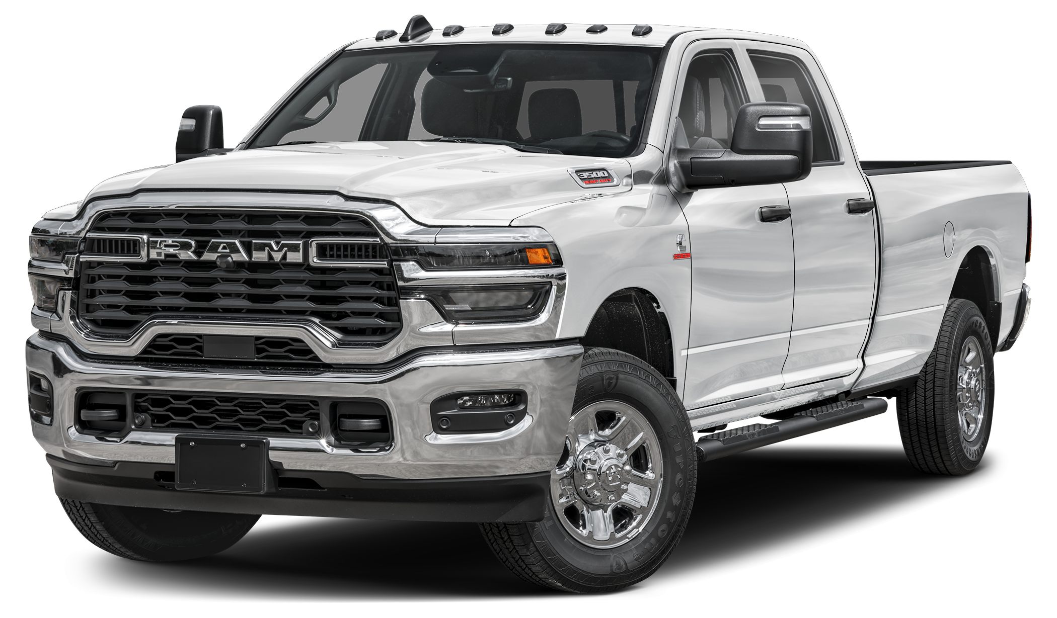 New 2026 RAM 3500 Limited Crew Cab 4x4 6'4' Box