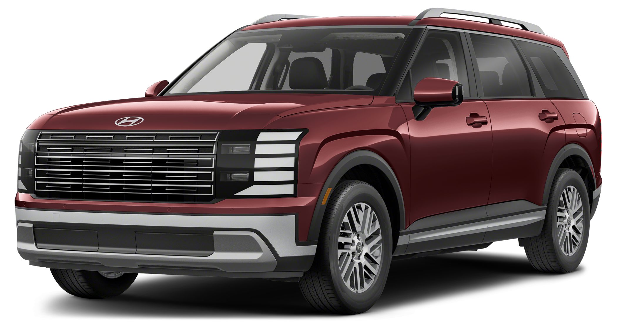 New 2026 Hyundai PALISADE SEL 8P