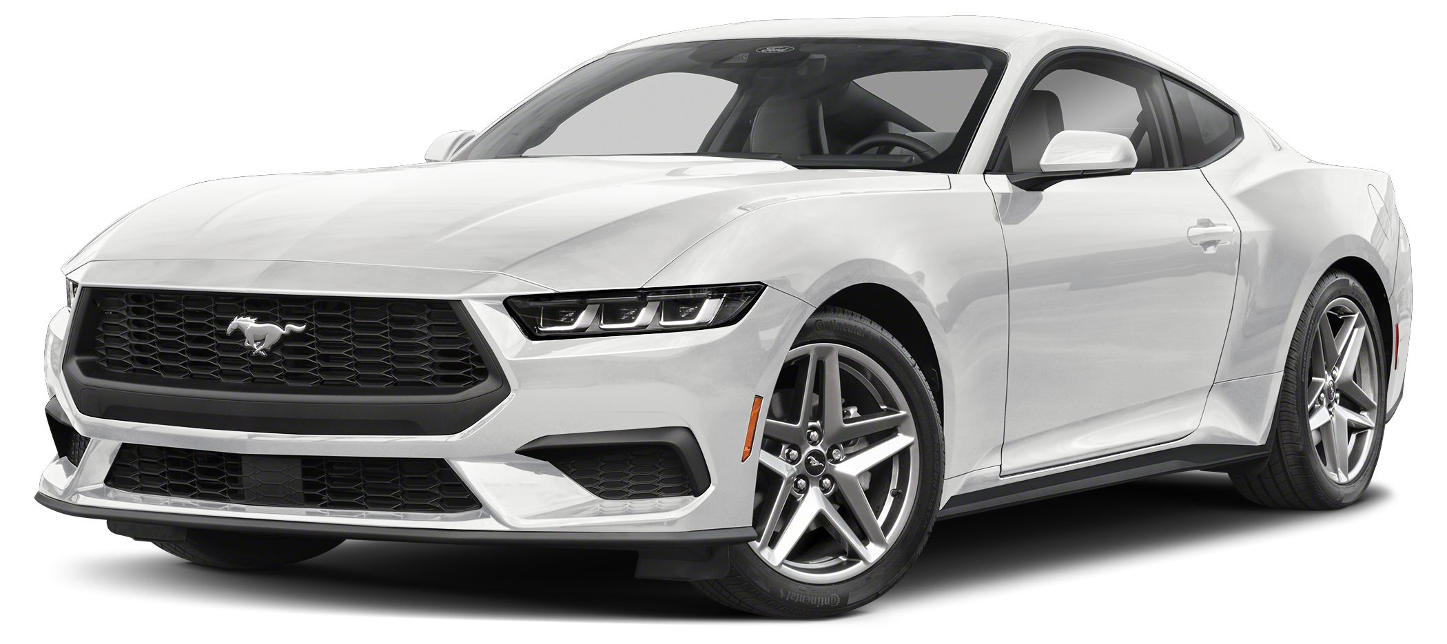 New 2026 Ford Mustang EcoBoost Premium