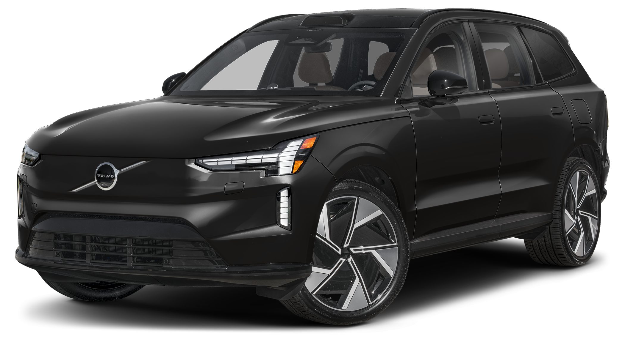 New 2026 Volvo EX90 TWIN MOTOR PERFORMANCE ULTRA 6-SEATER