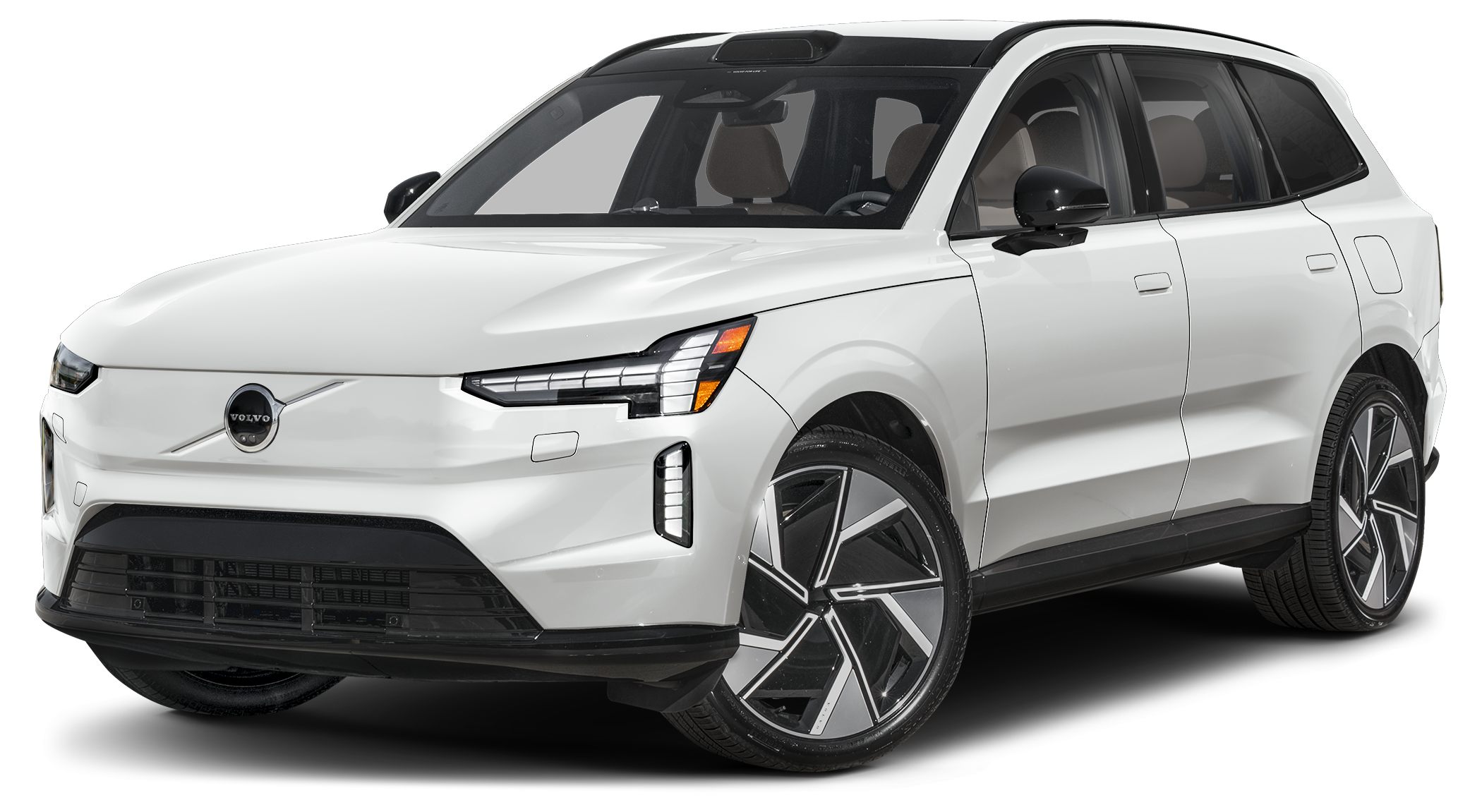 New 2026 Volvo EX90 TWIN MOTOR PERFORMANCE ULTRA