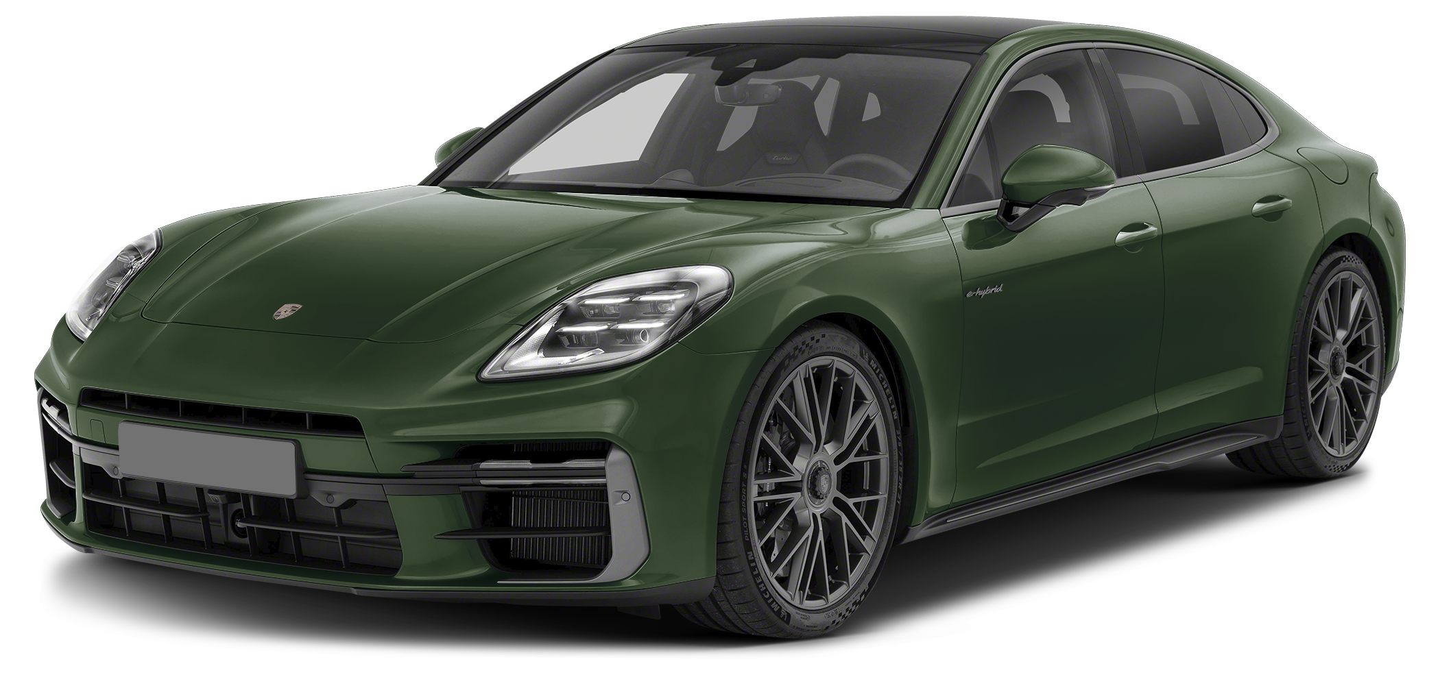 New 2026 Porsche Panamera 4