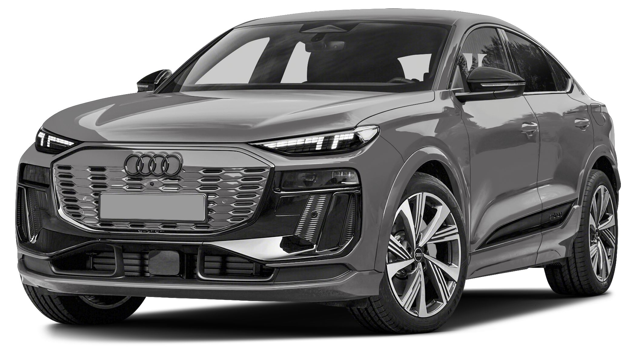 New 2025 Audi SQ6 e-tron Sportback Premium
