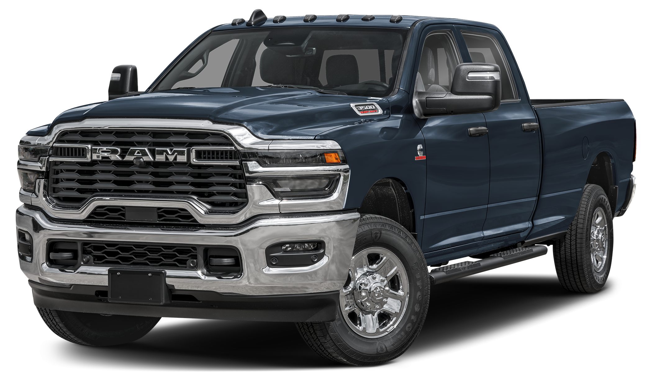New 2026 RAM 3500 Laramie