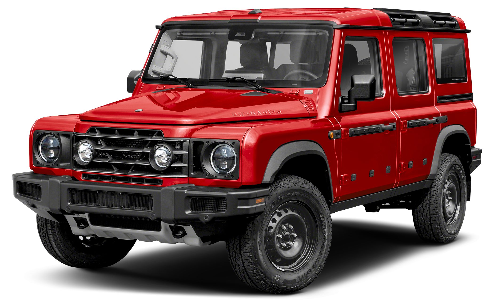New 2026 INEOS Grenadier FIELDMASTER EDITION