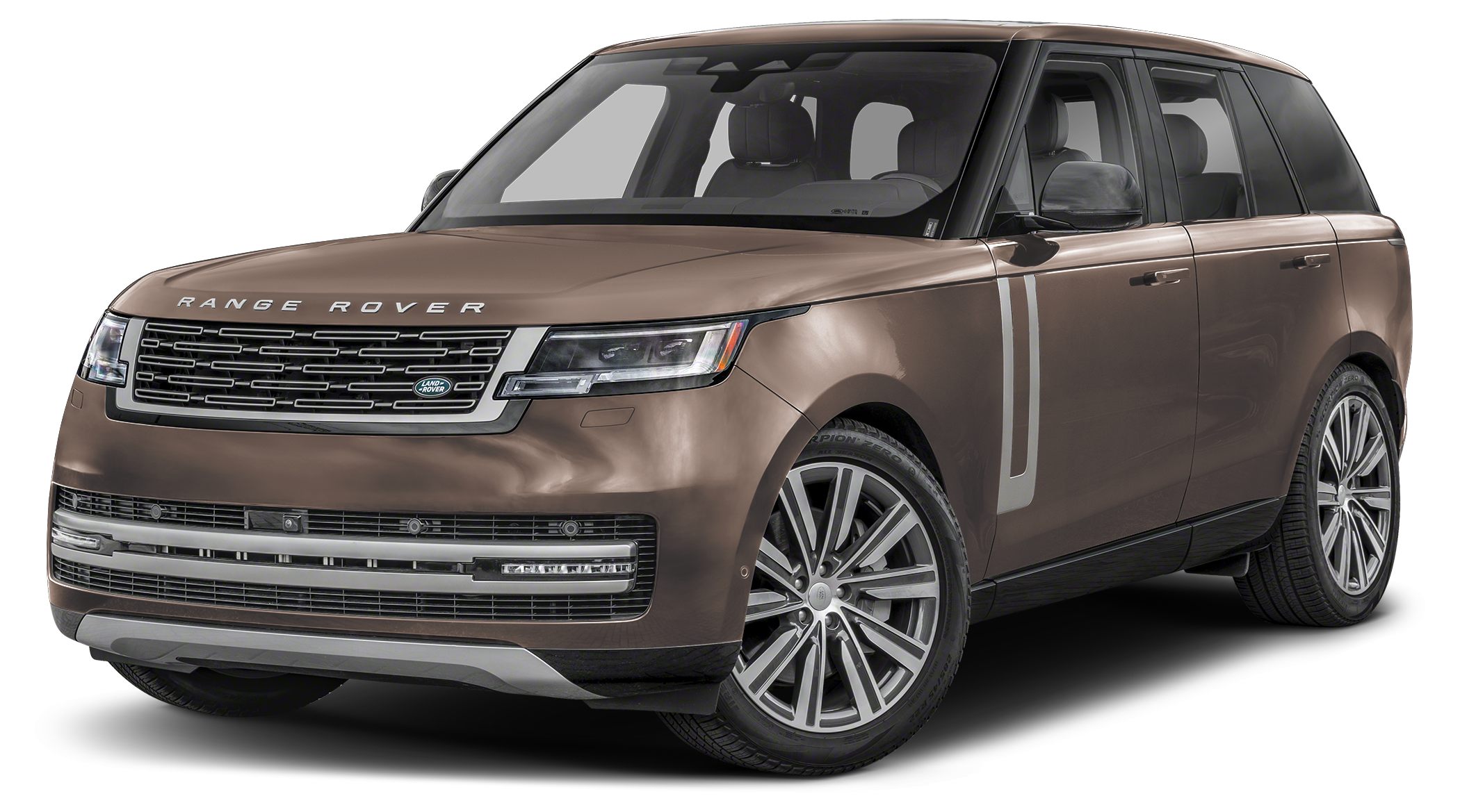 New 2026 Land Rover Range Rover P400 SE 7 Seat