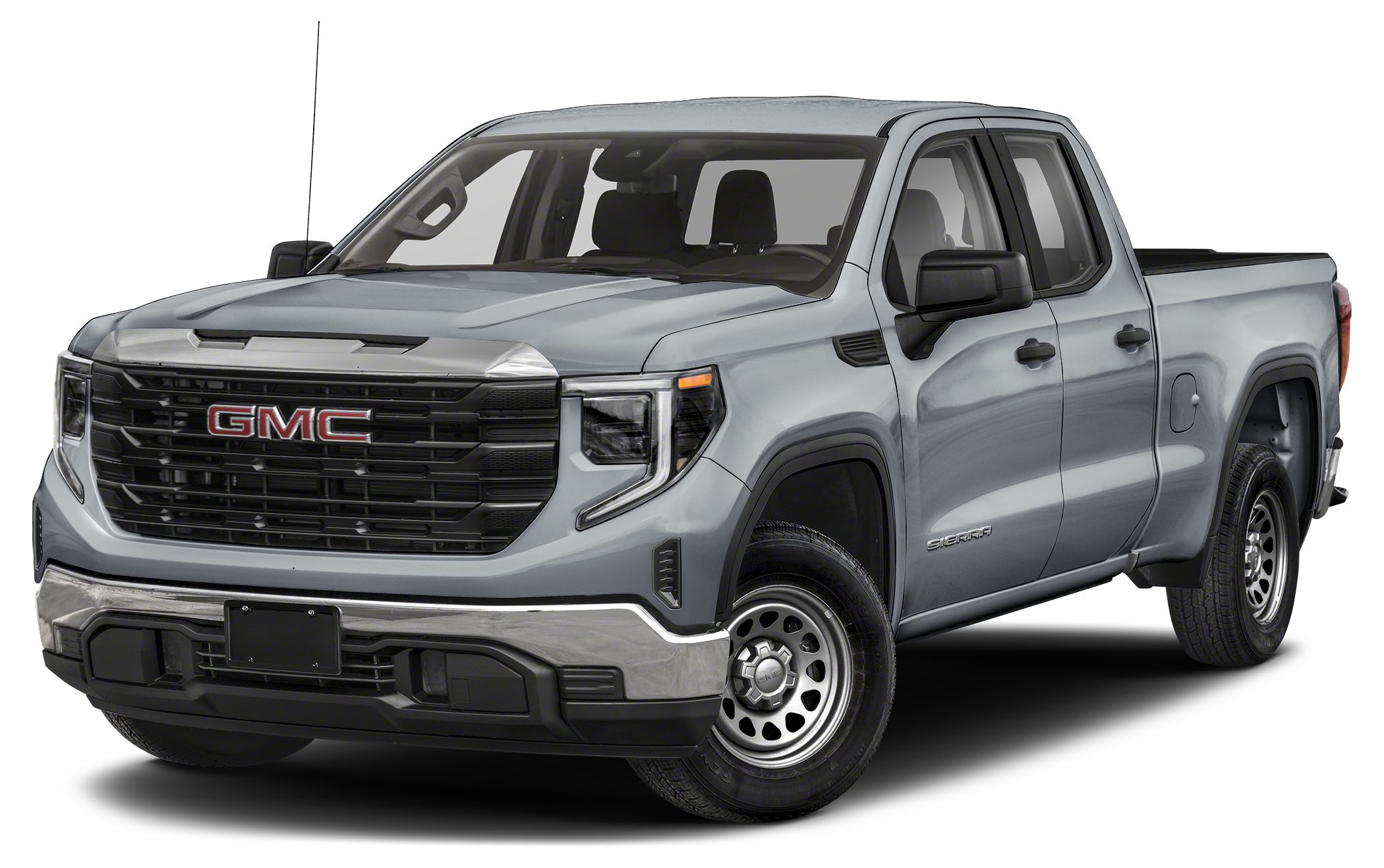 New 2026 GMC Sierra 1500 Pro
