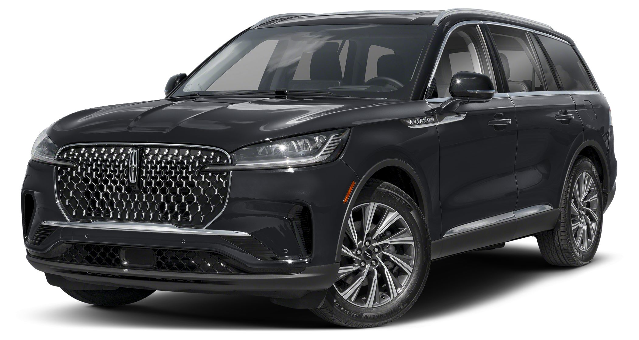 New 2025 Lincoln Aviator Premiere
