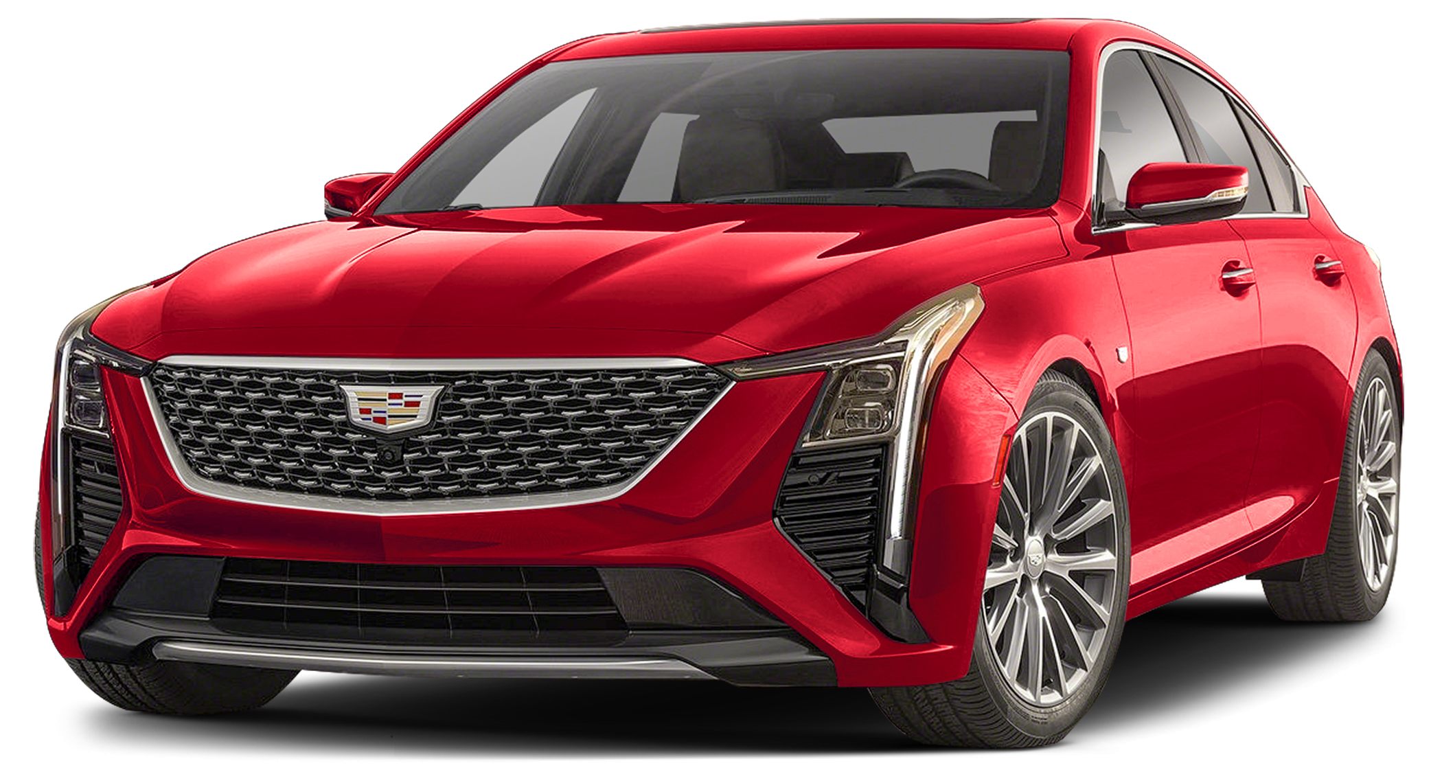 New 2025 Cadillac CT5 Premium Luxury