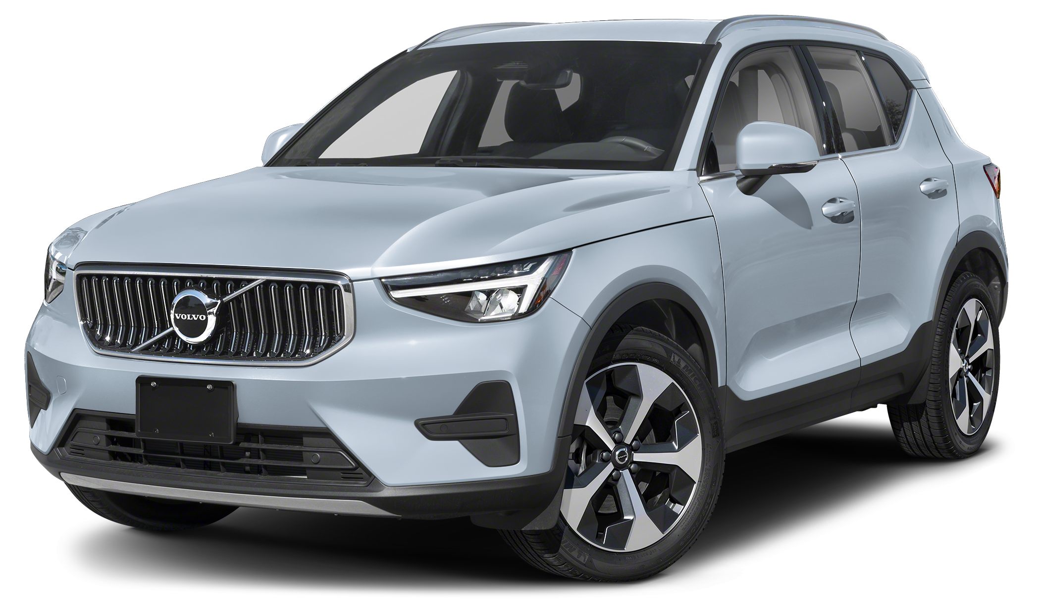 New 2025 Volvo XC40 Plus Bright Theme