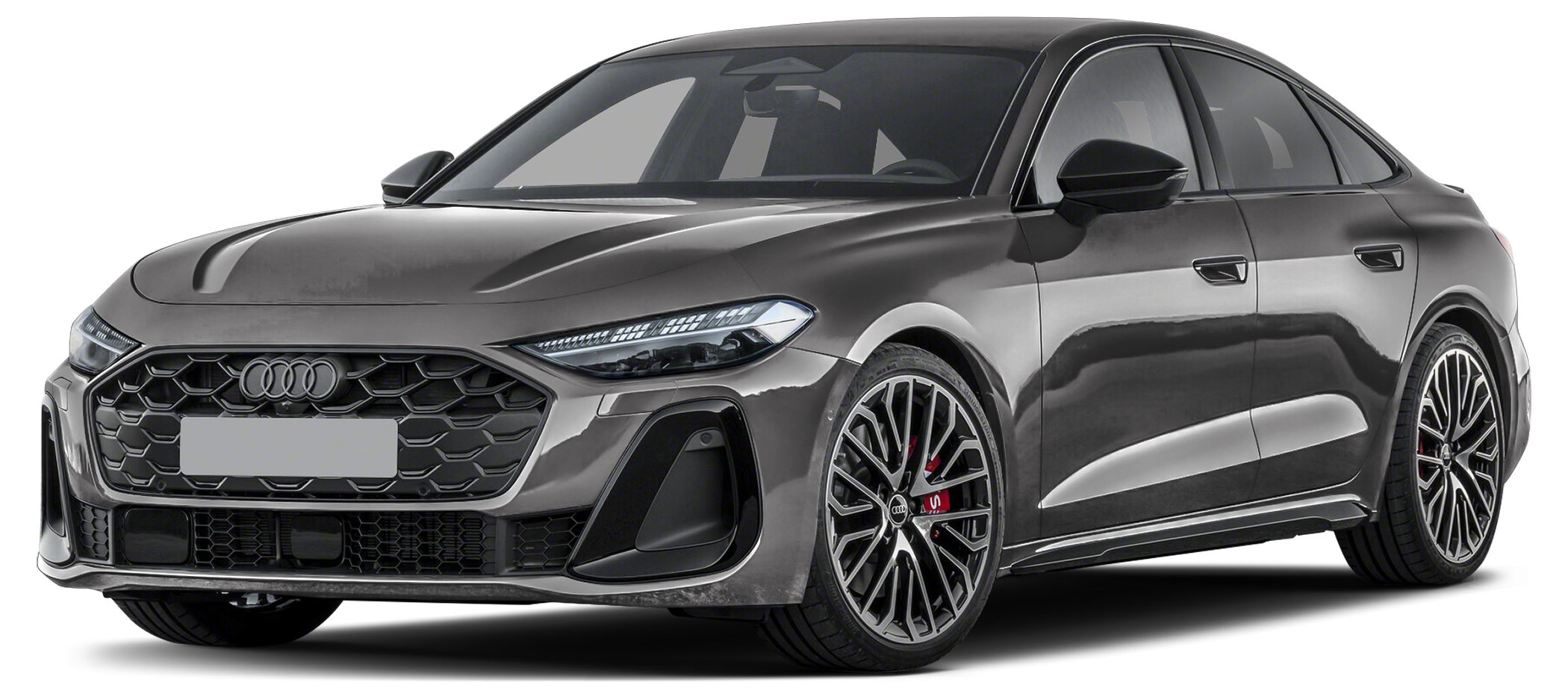 New 2025 Audi S5 3.0T quattro Premium