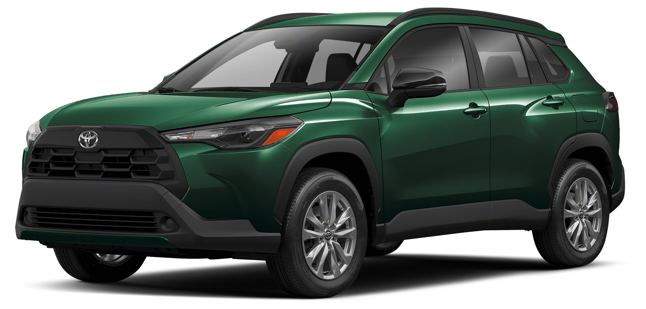 New 2026 Toyota Corolla Cross LE