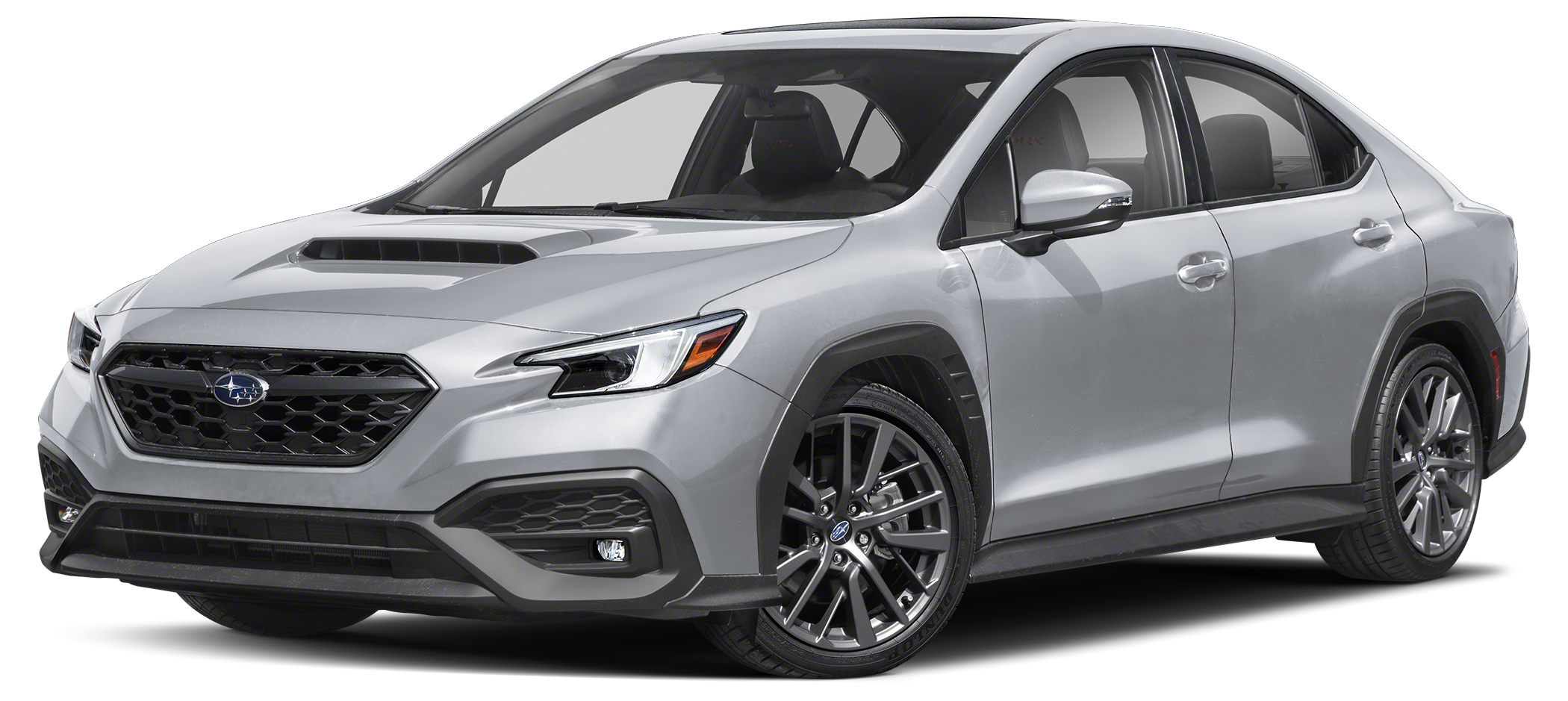 New 2026 Subaru WRX GT