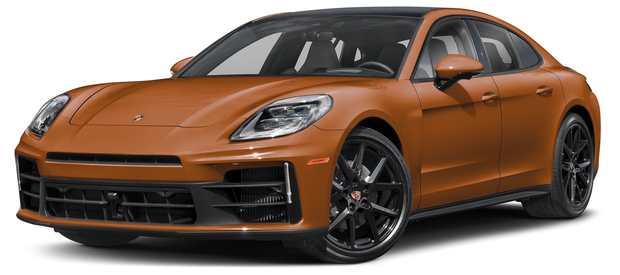 New 2026 Porsche Panamera 4