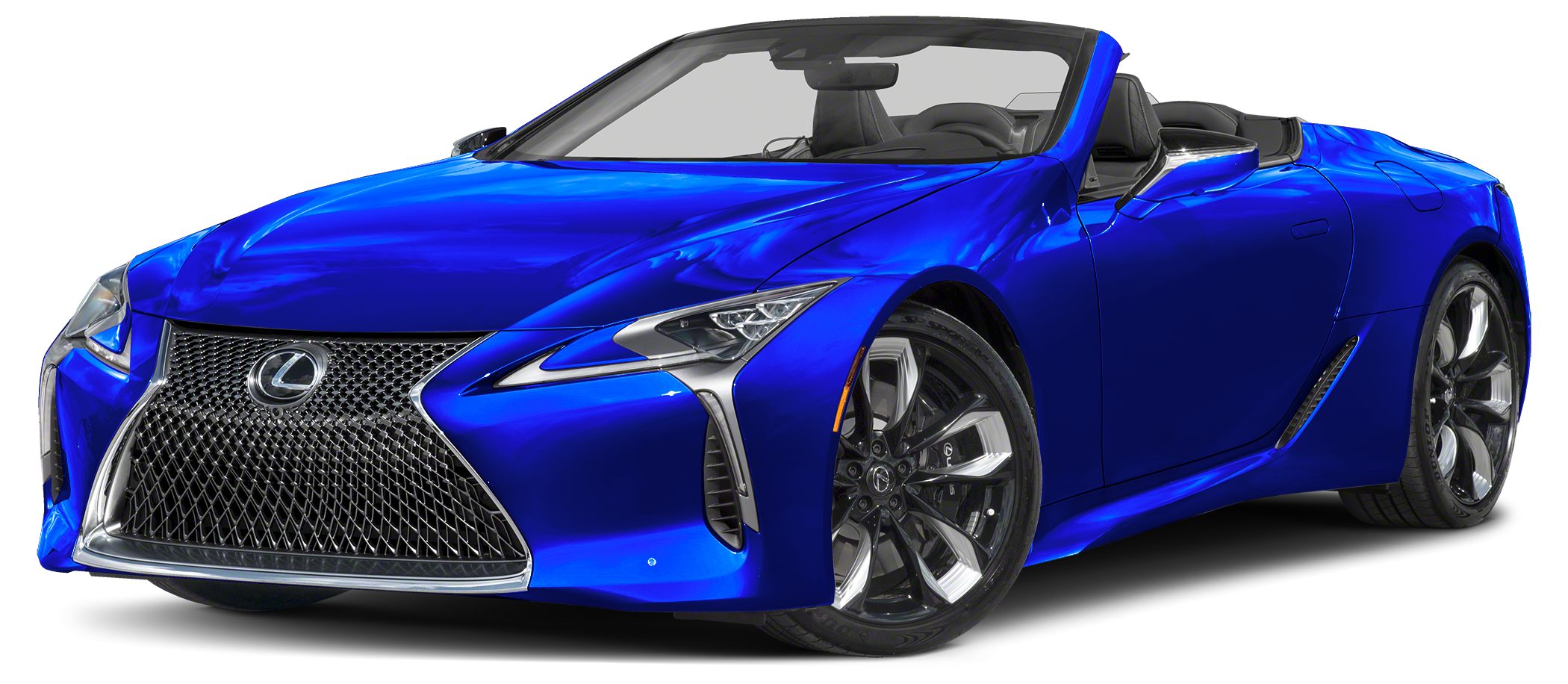 New 2026 Lexus LC 500 Base