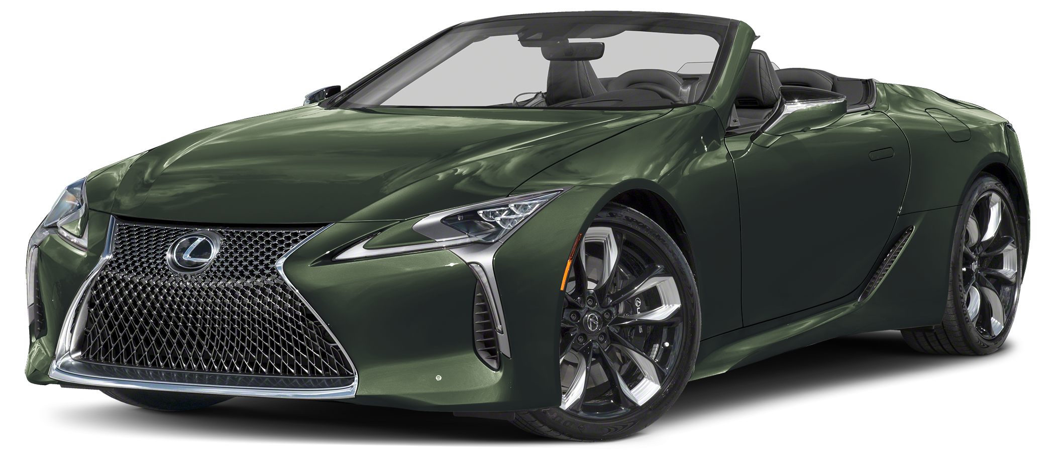 New 2026 Lexus LC 500 Base