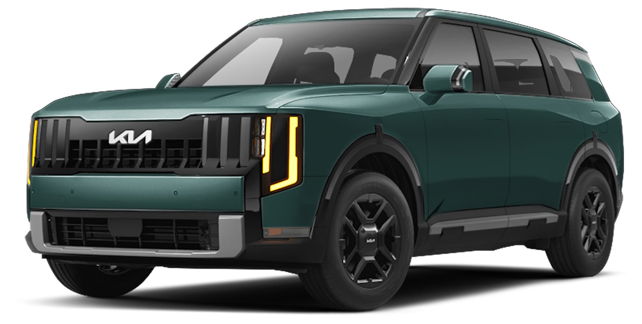 New 2027 Kia Telluride EX