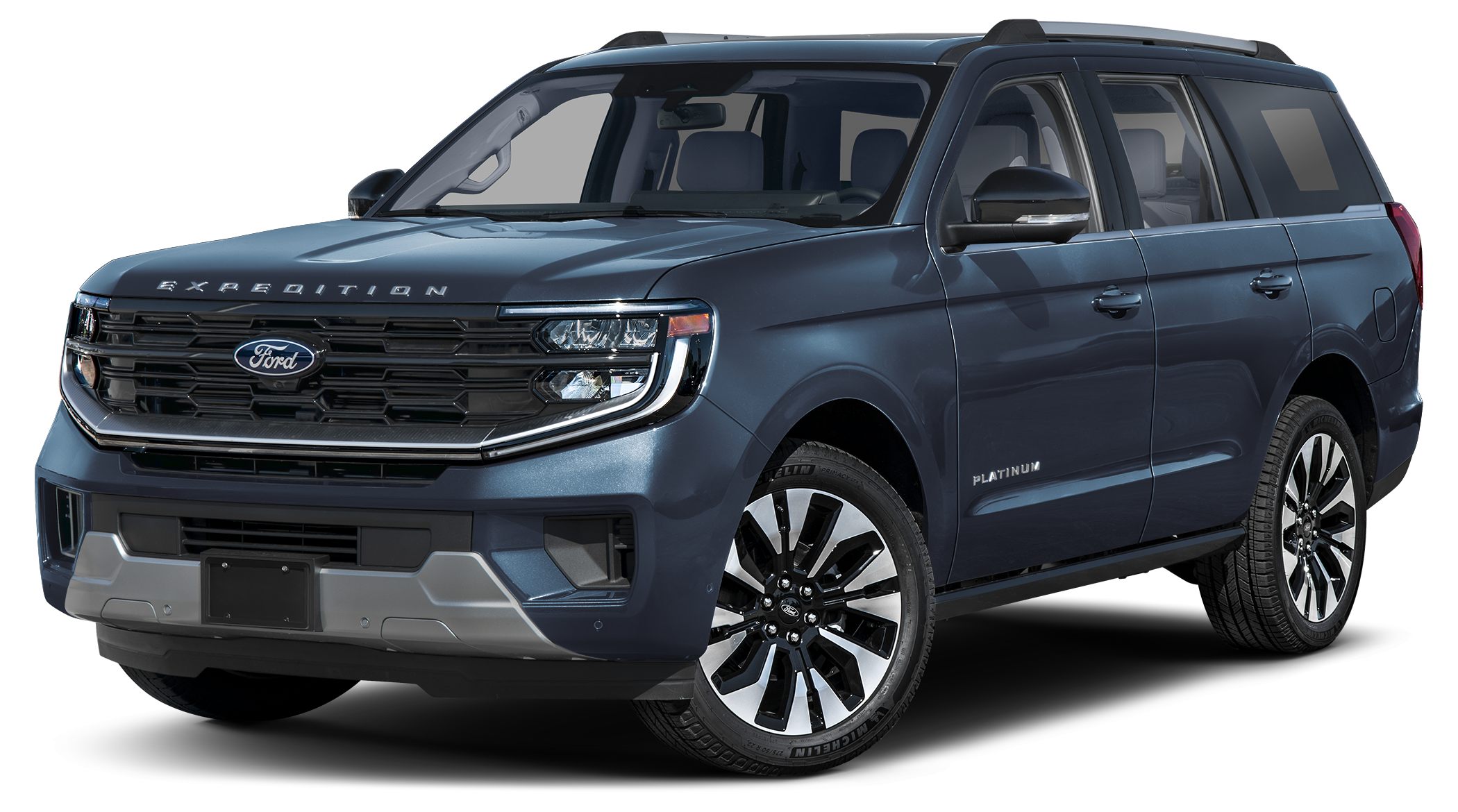 New 2026 Ford Expedition Platinum