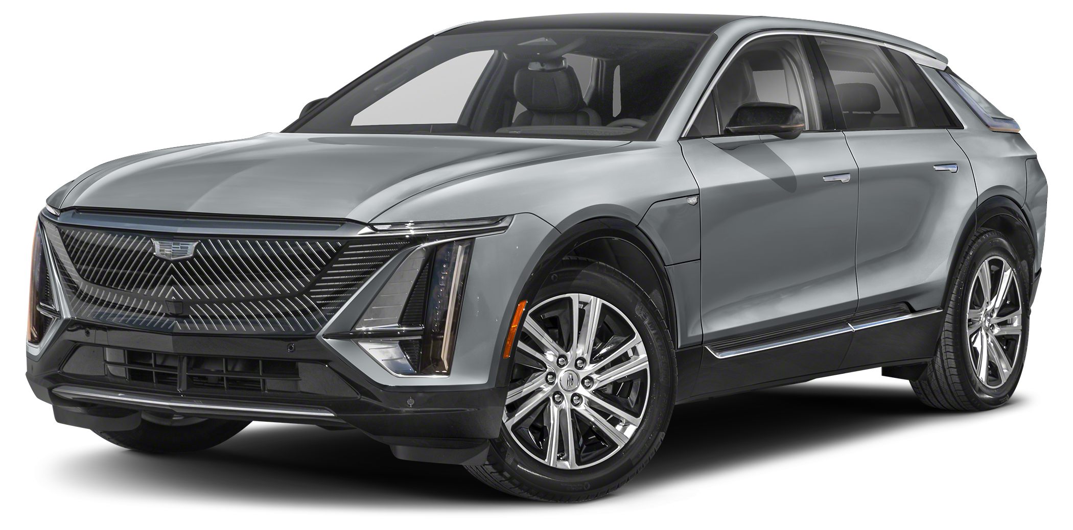 New 2026 Cadillac LYRIQ Signature Luxury