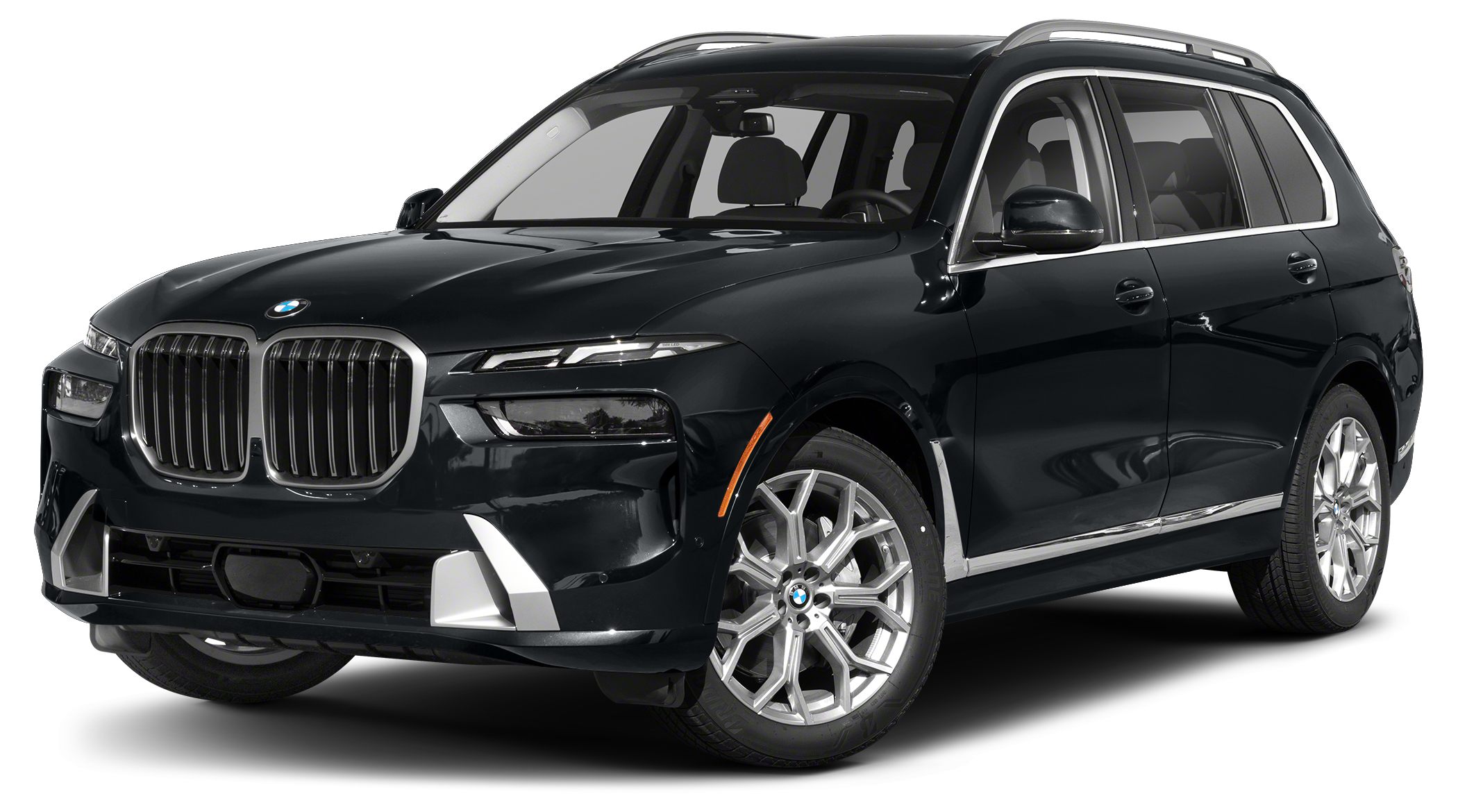 2023 BMW X7 SUV facelift video review: design, powertrain, features -  Introduction