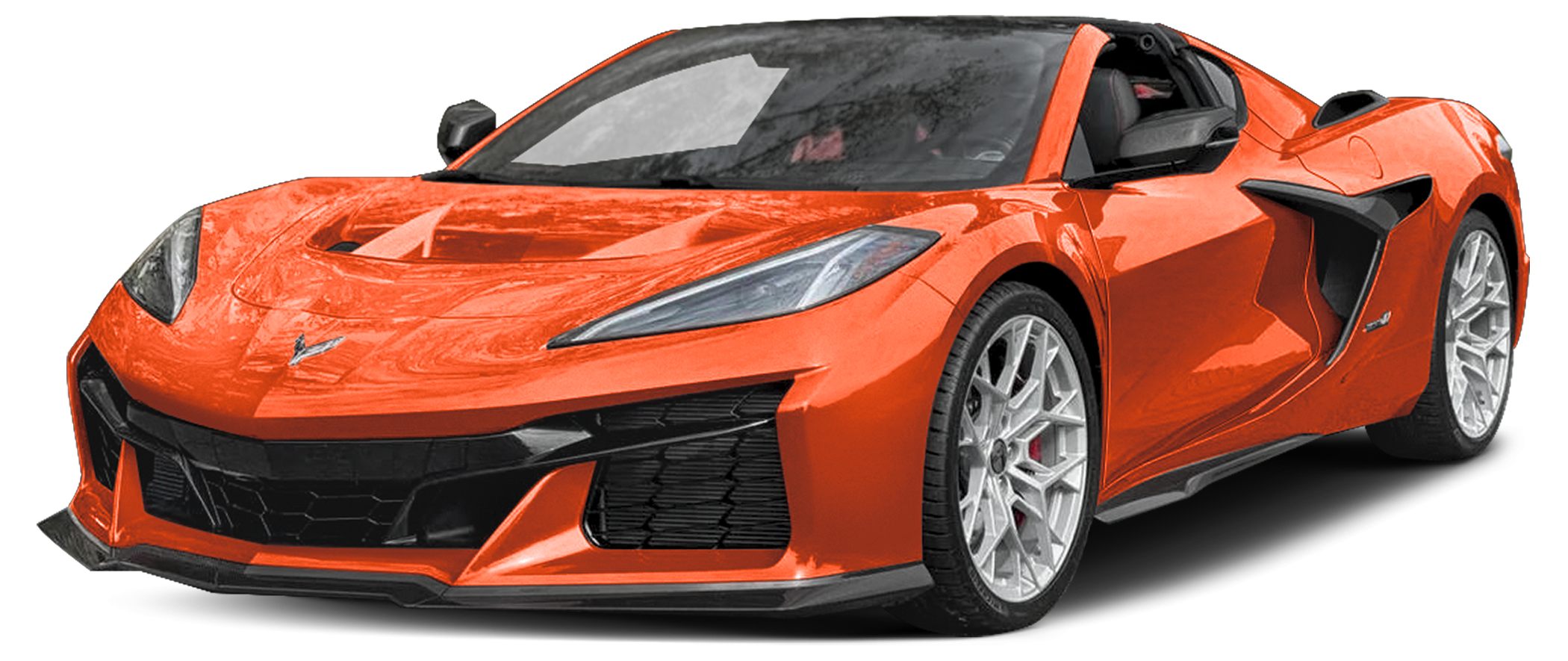 New 2026 Chevrolet Corvette ZR1