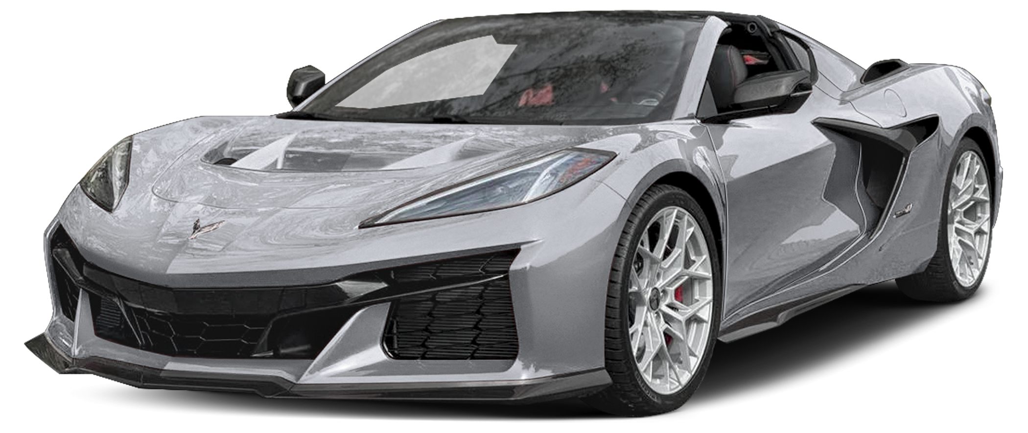 New 2026 Chevrolet Corvette ZR1