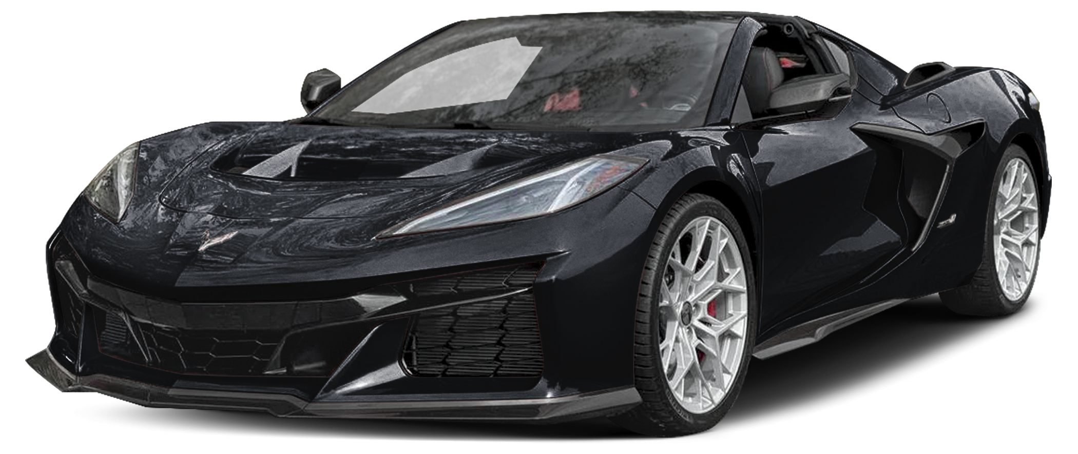 New 2026 Chevrolet Corvette ZR1