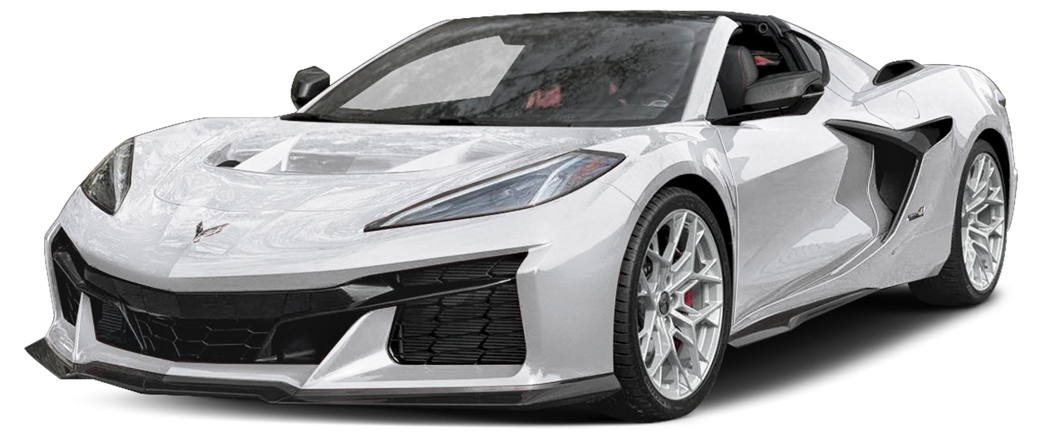 New 2026 Chevrolet Corvette ZR1