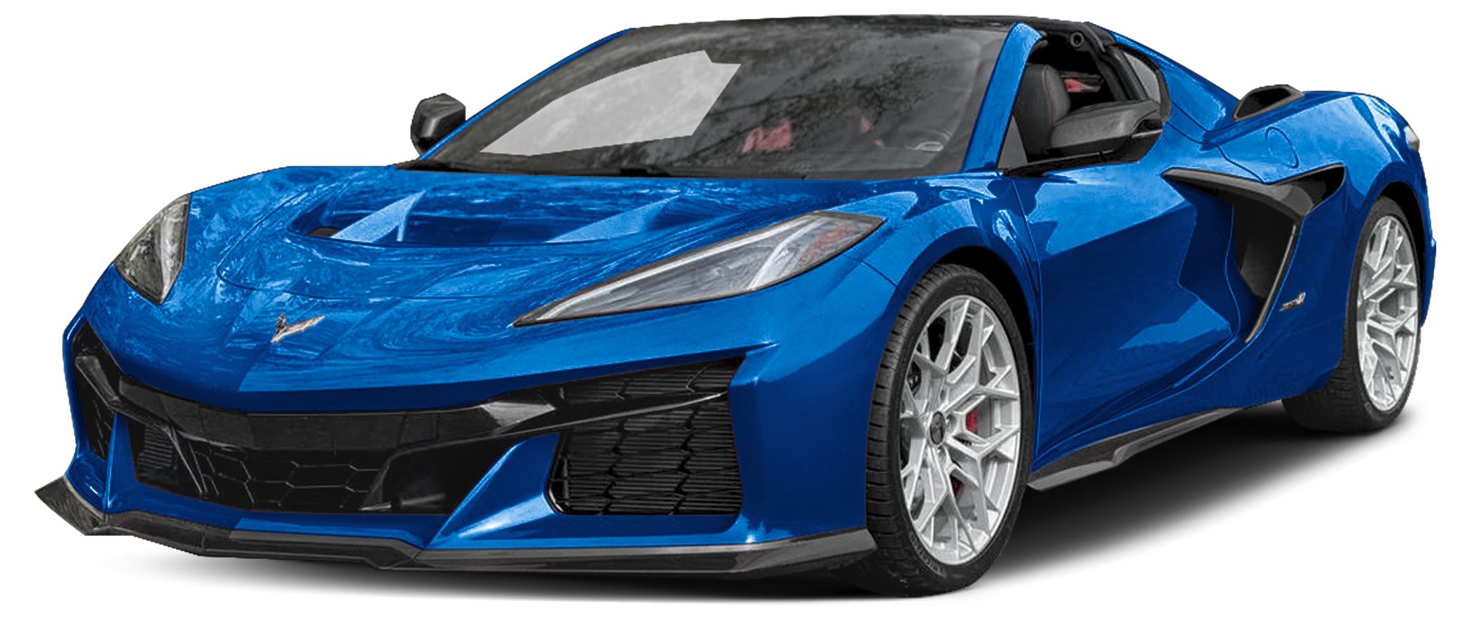 New 2026 Chevrolet Corvette ZR1