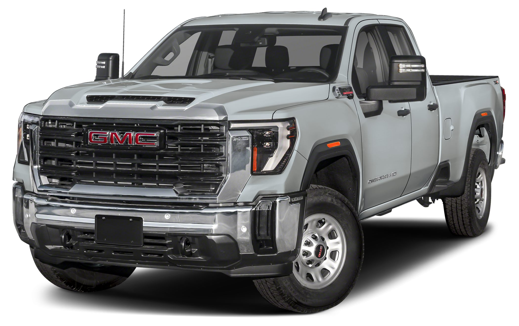 New 2026 GMC Sierra 3500 SLE