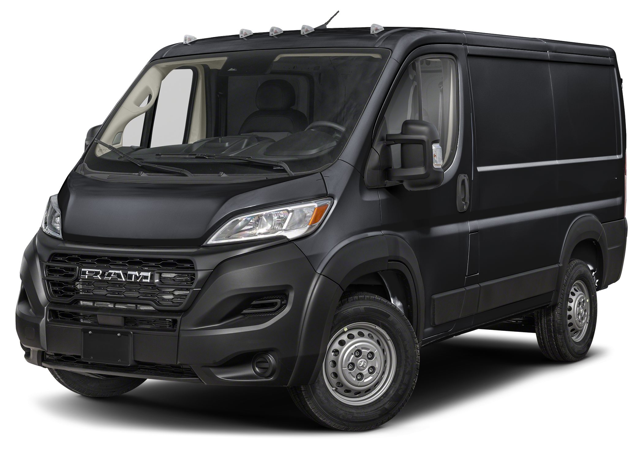 New 2025 RAM ProMaster 1500 Low Roof