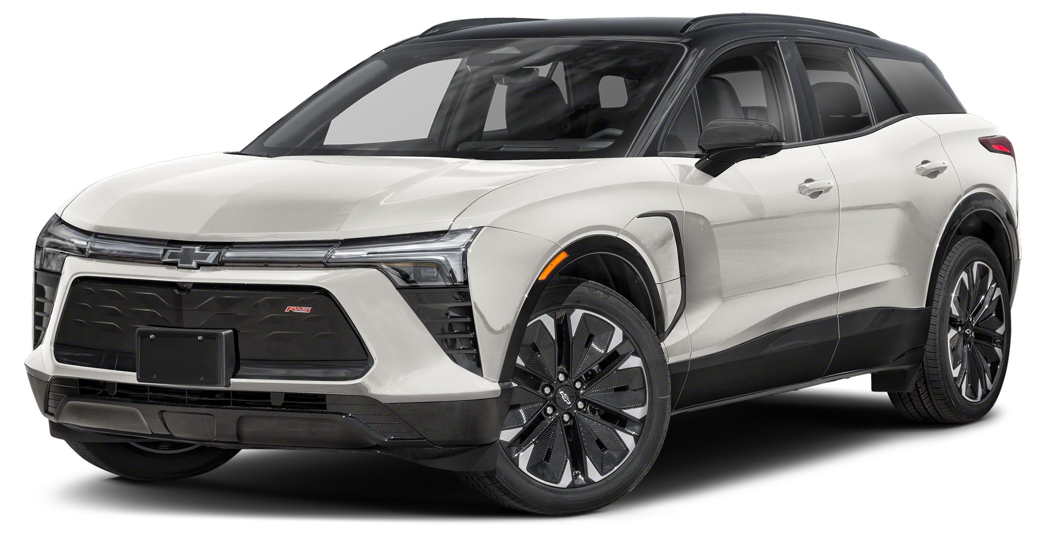 New 2026 Chevrolet Blazer EV AWD RS