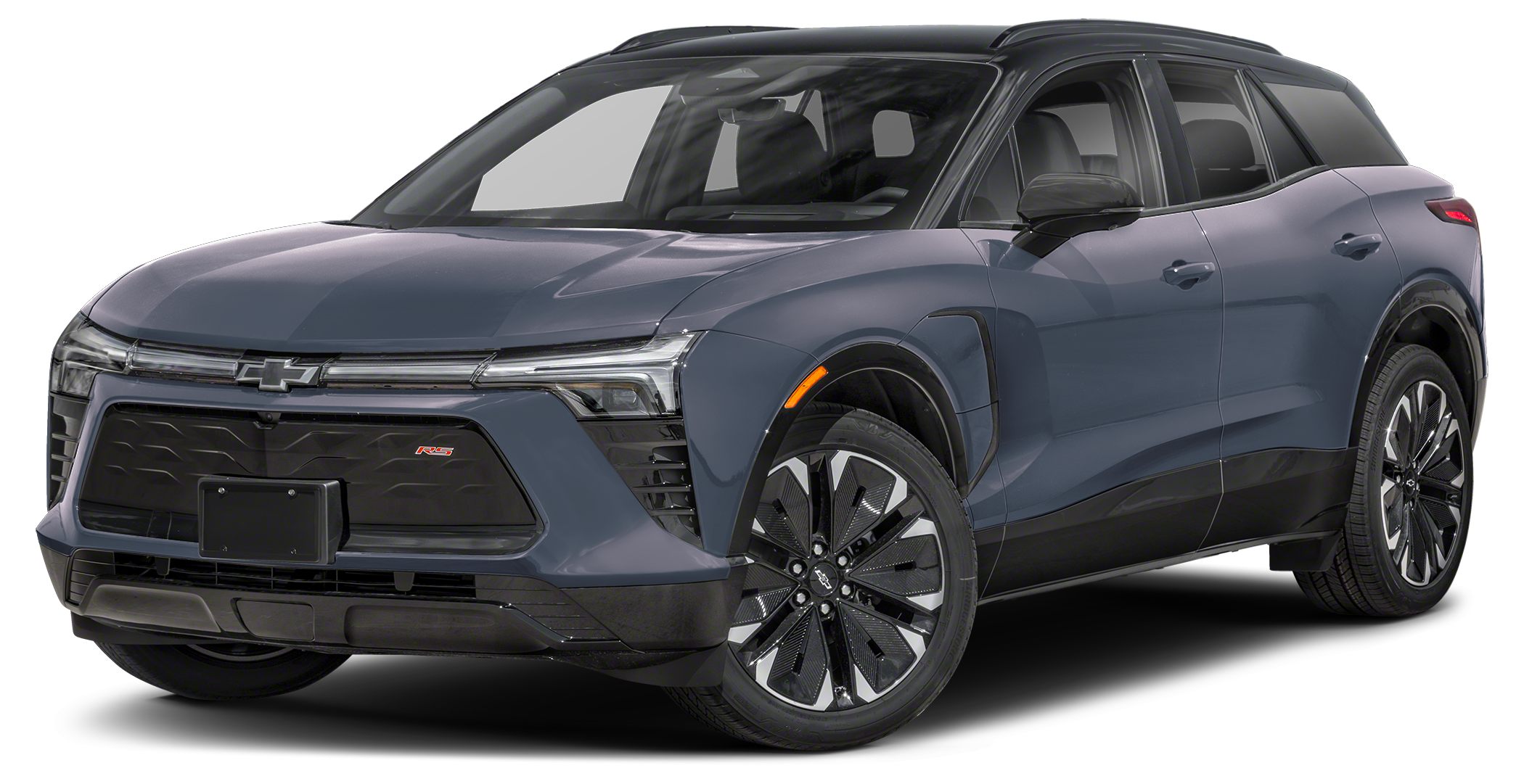 New 2026 Chevrolet Blazer EV RS