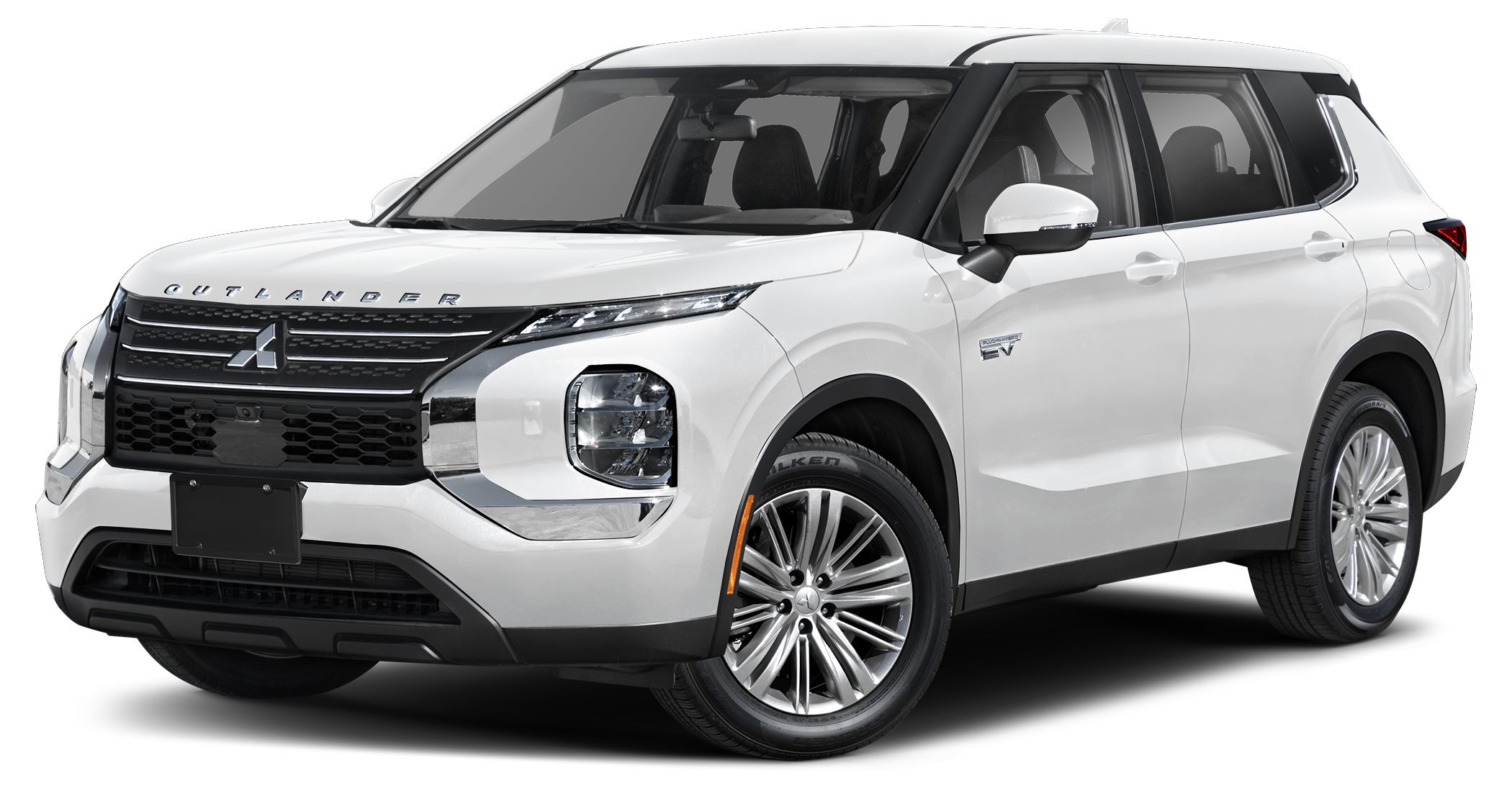New 2026 Mitsubishi Outlander PHEV SE