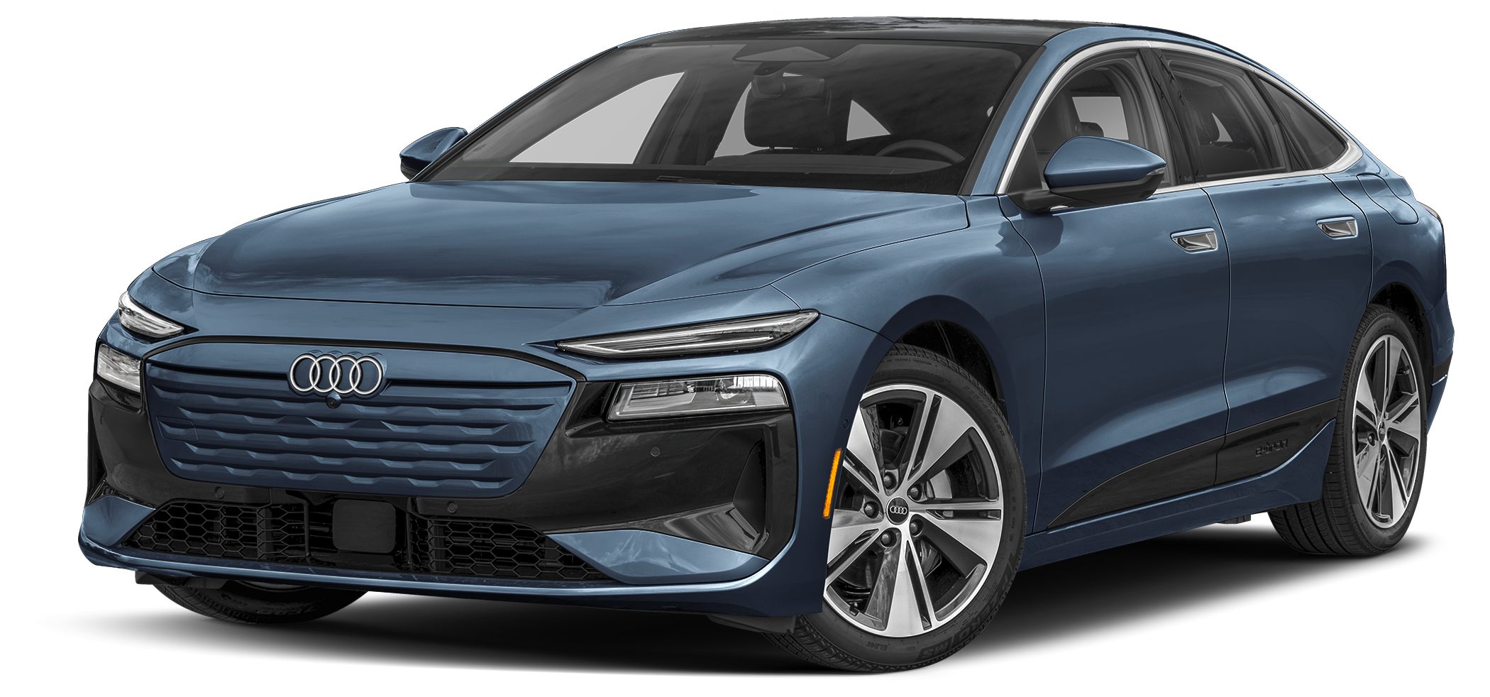New 2027 Audi A6 e-tron Premium Plus