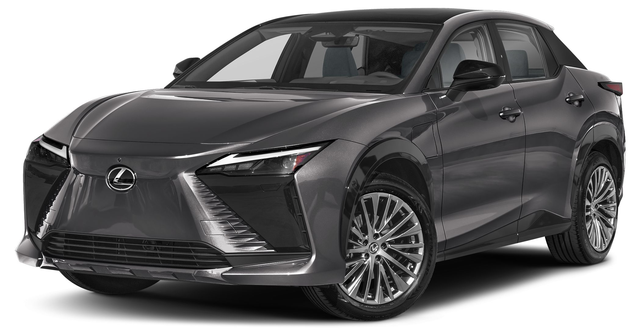 New 2026 Lexus RZ 450e Luxury