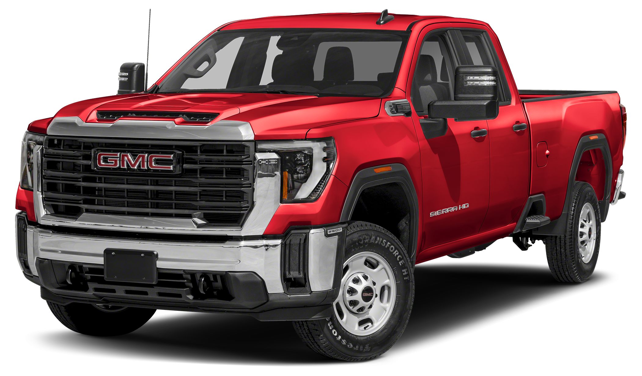 New 2026 GMC Sierra 2500 Pro