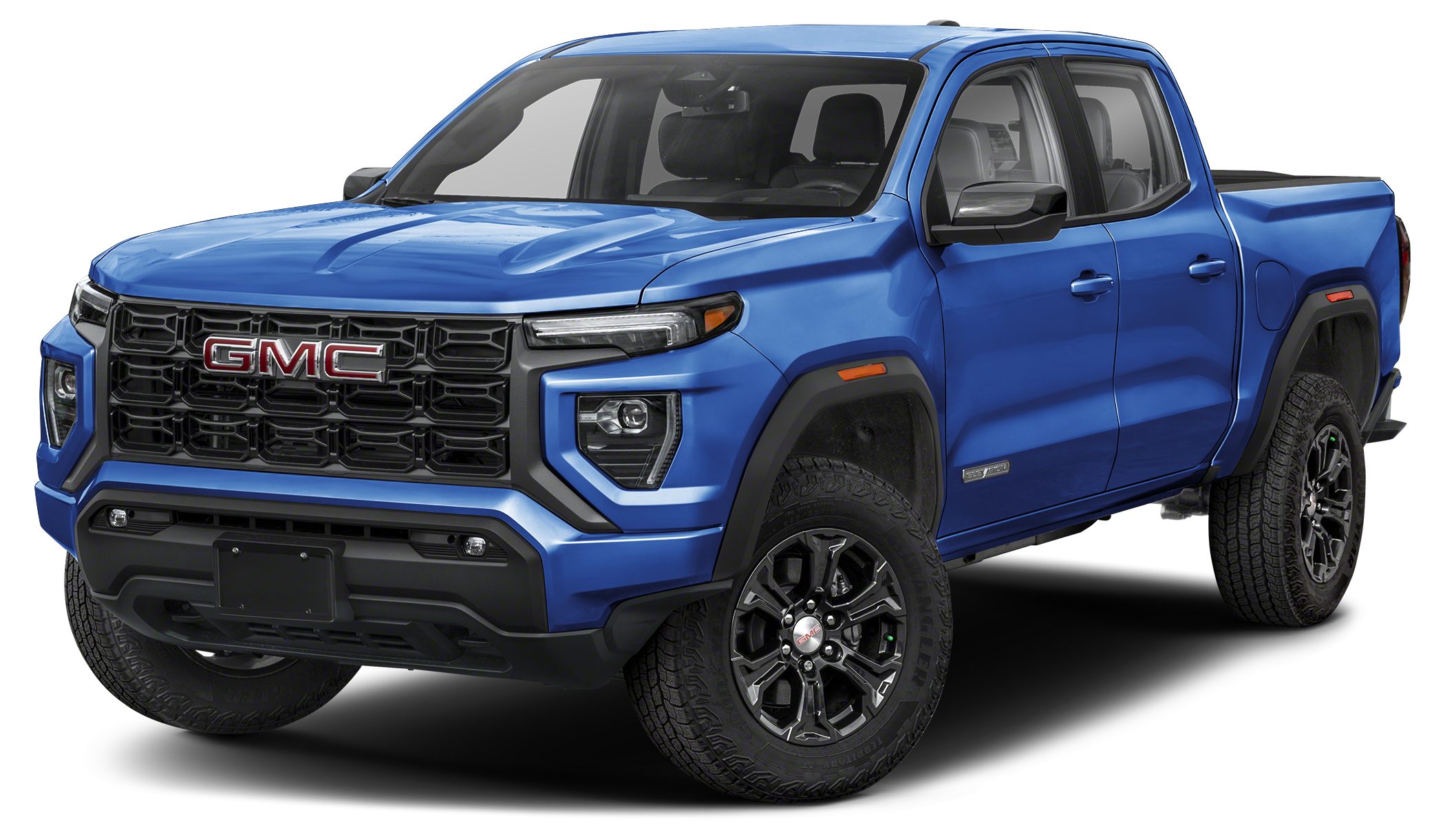 New 2026 GMC Canyon Elevation